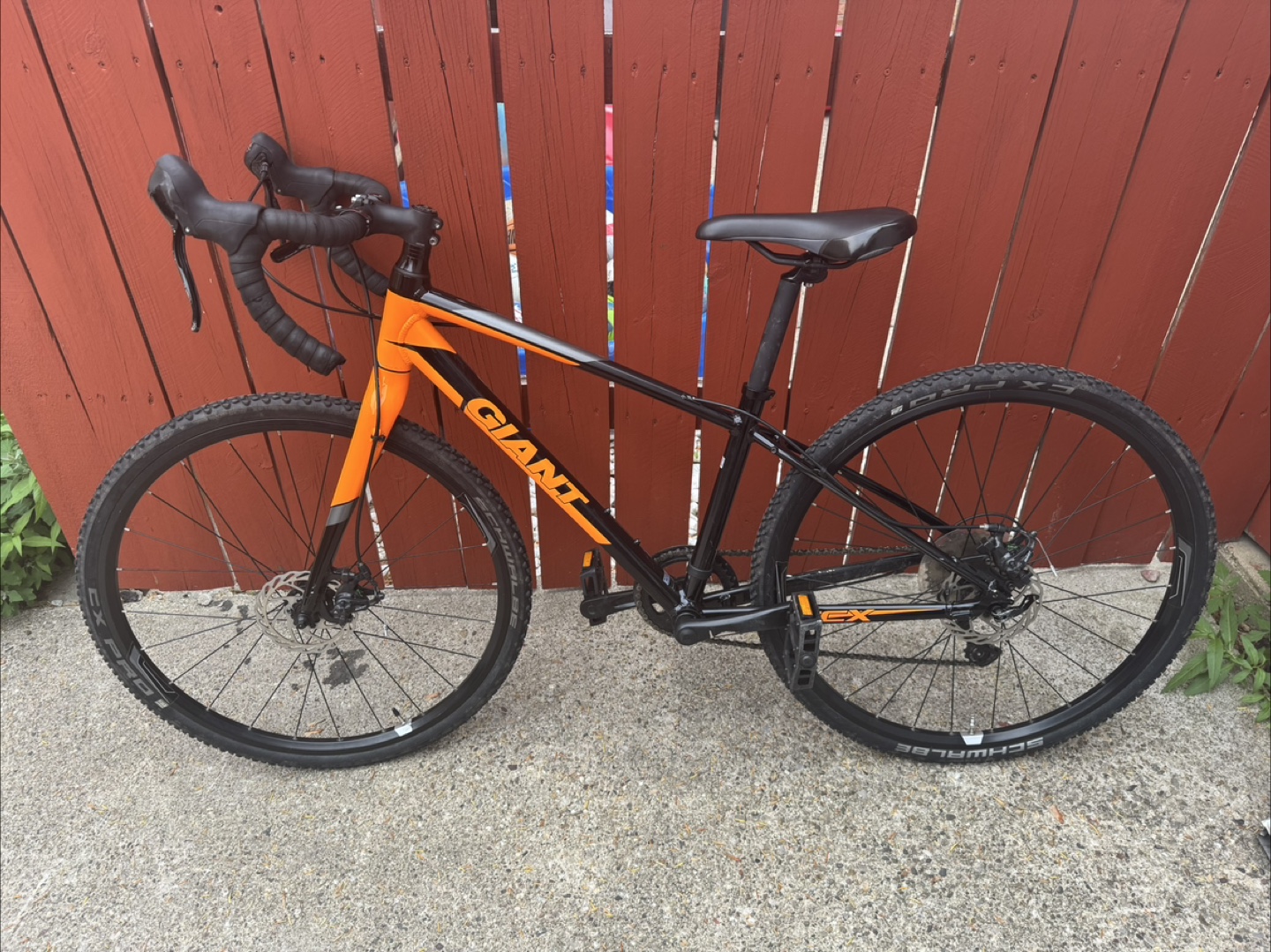 Giant TCX Espoir 26 Bike