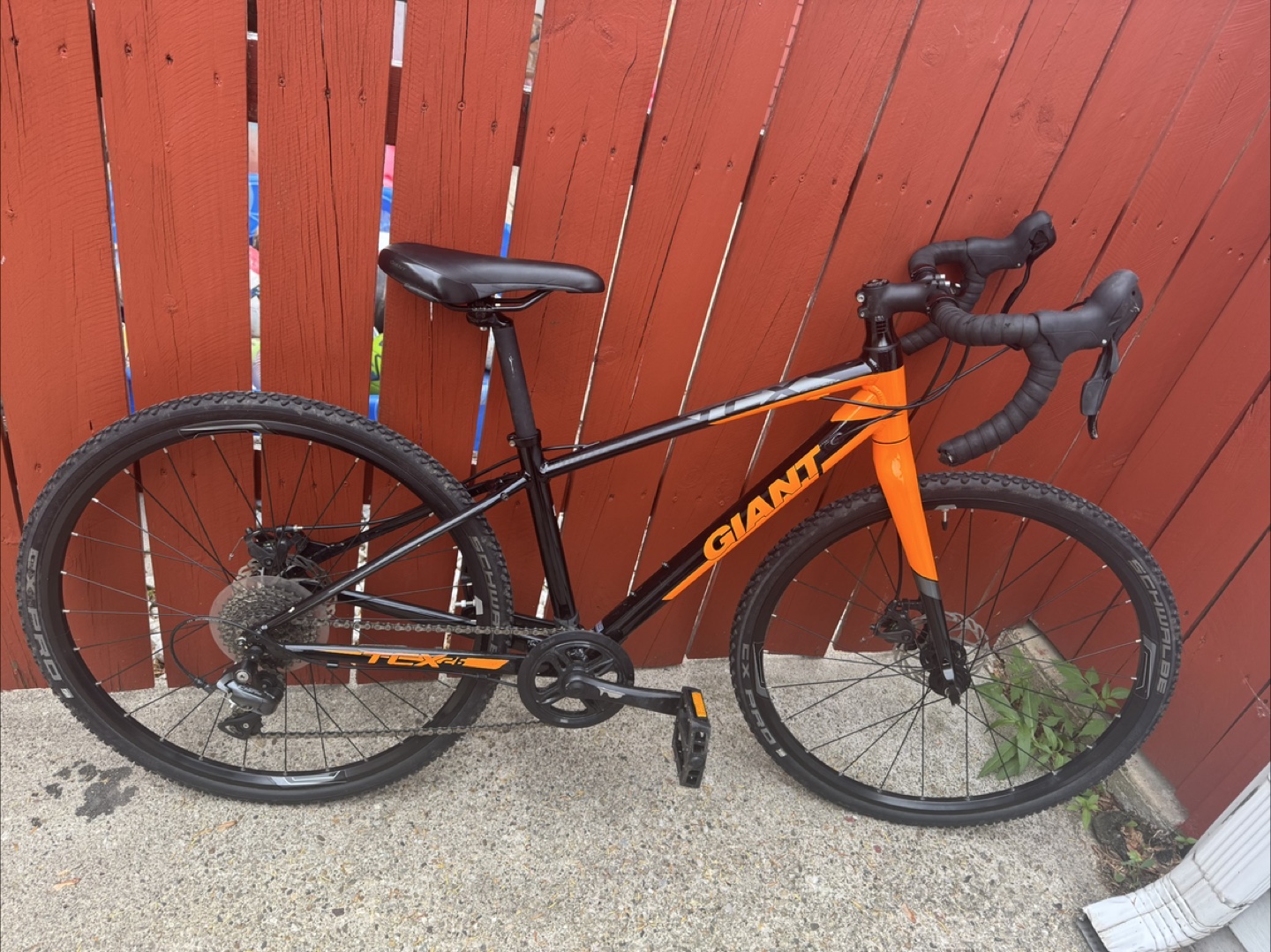 Giant TCX Espoir 26 Bike - photo 2