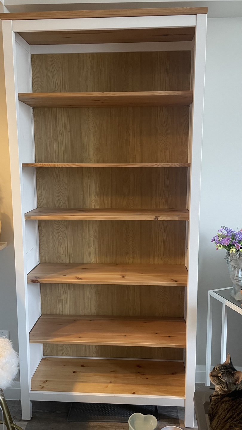 Hemnes Shelf Ikea