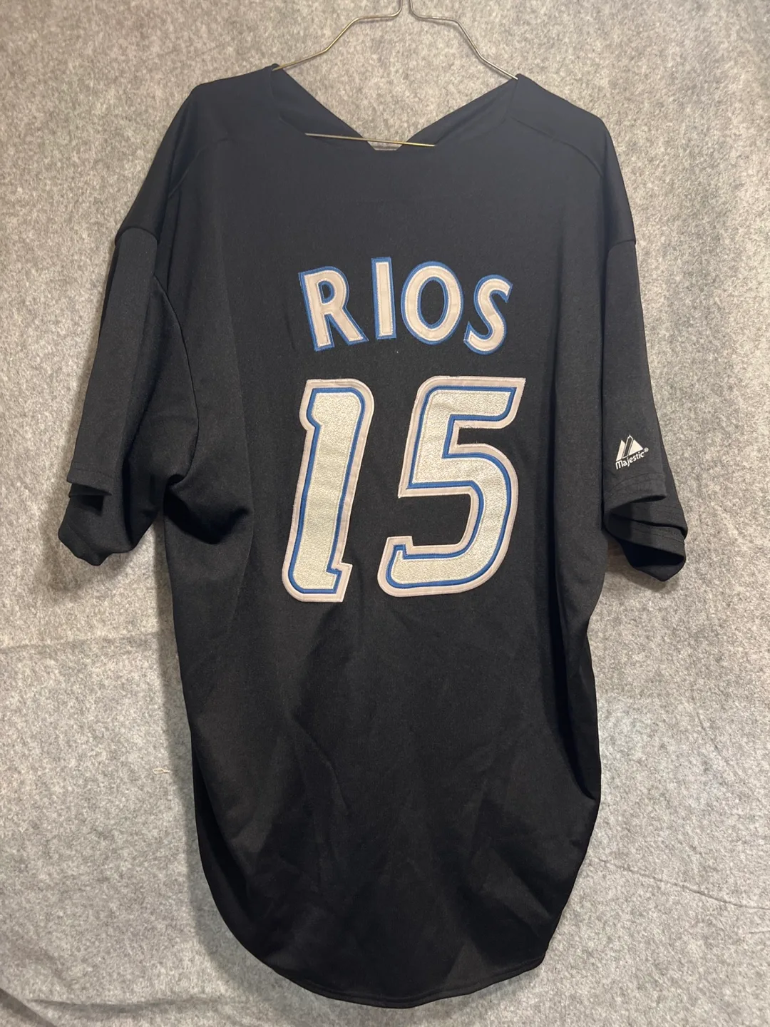 Free Rios jersey added. Halladay.  Toronto Blue Jays Jersey image indicator(8)