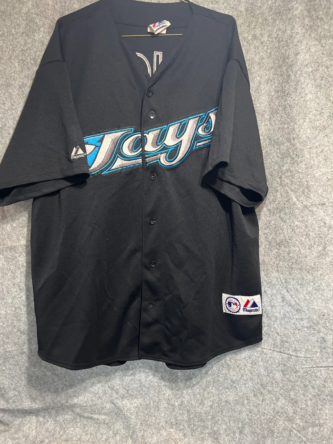 Free Rios jersey added. Halladay.  Toronto Blue Jays Jersey image indicator(7)