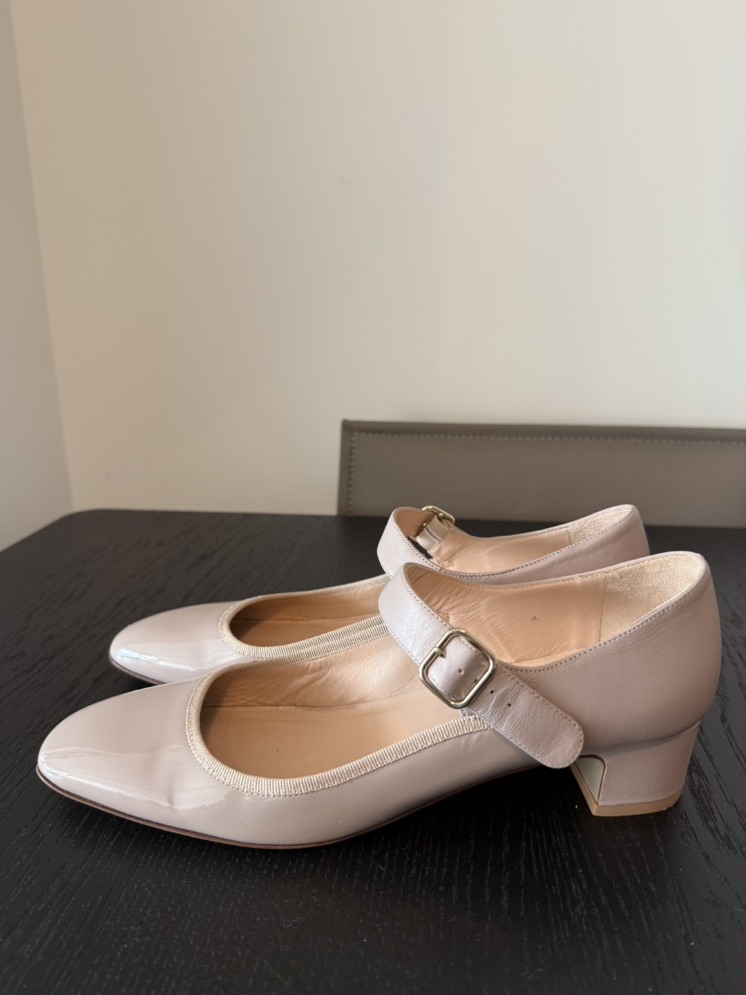 Valentino Mary Janes - Size 39 - photo 3