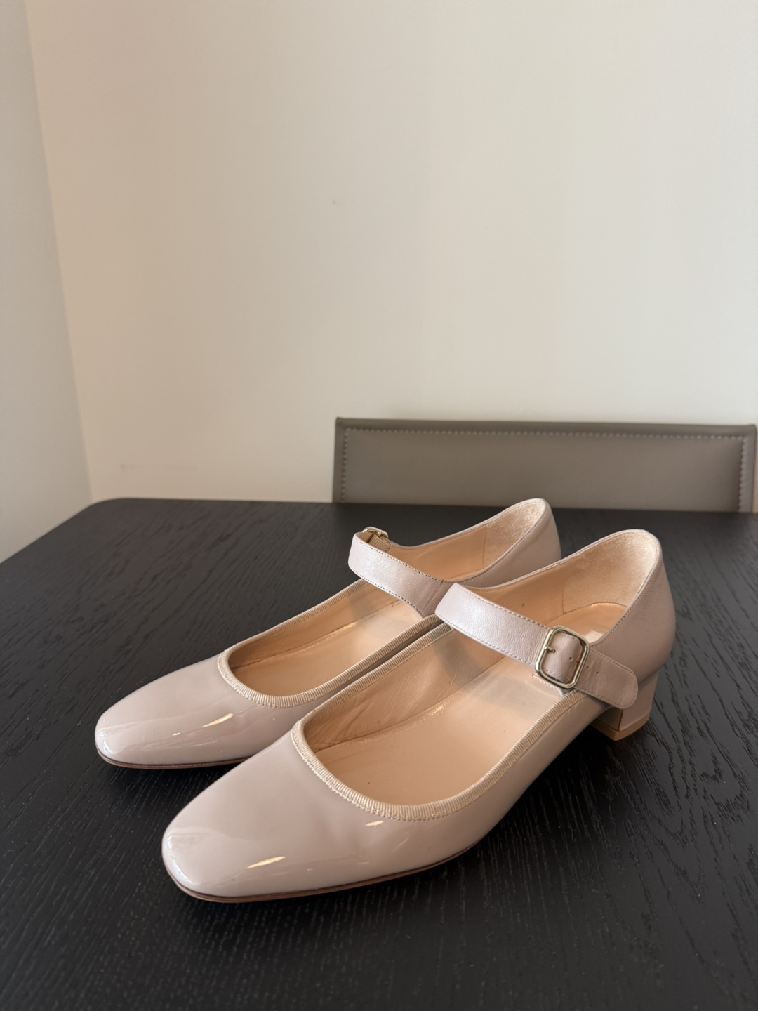 Valentino Mary Janes - Size 39