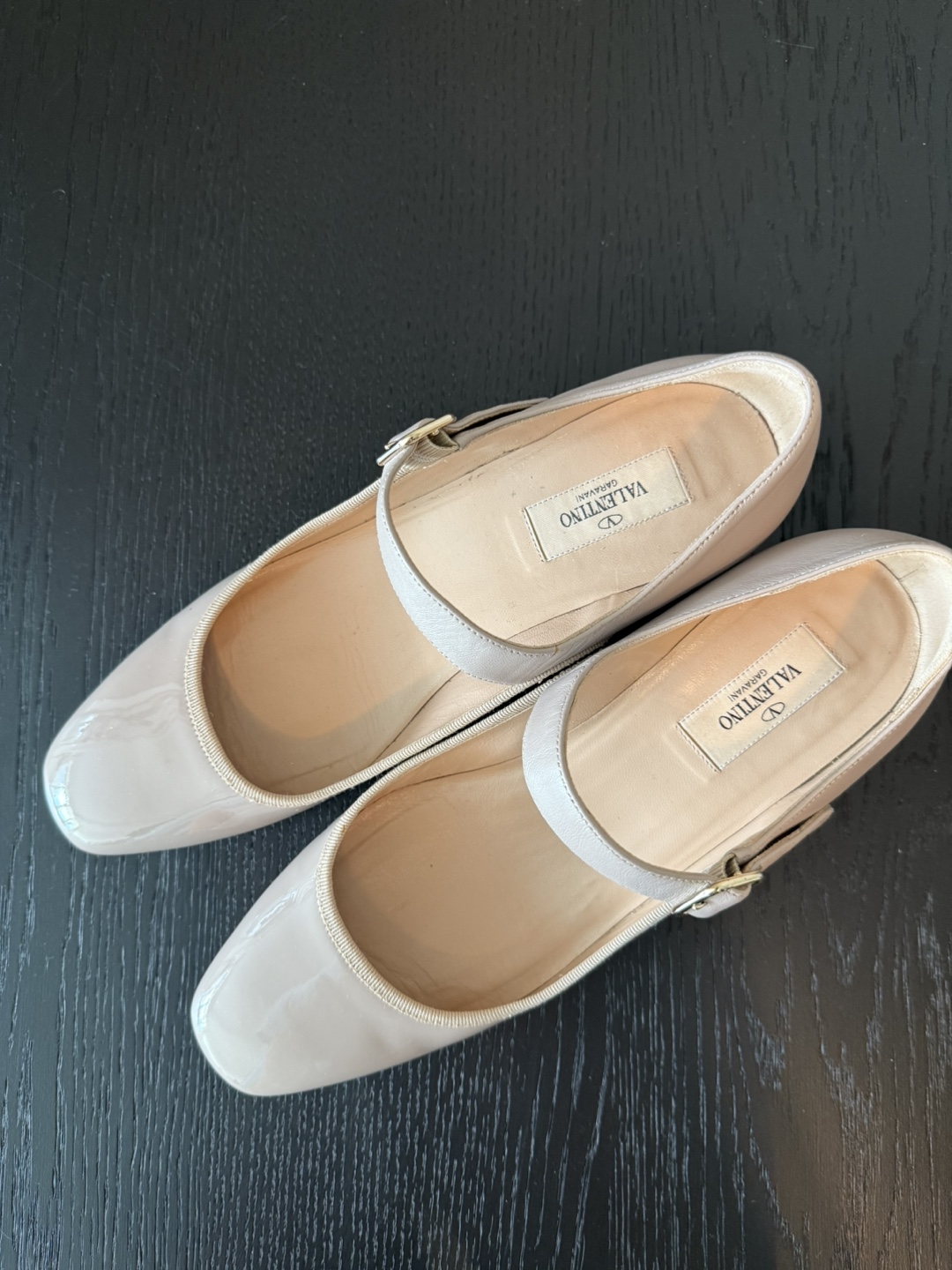 Valentino Mary Janes - Size 39 - photo 2