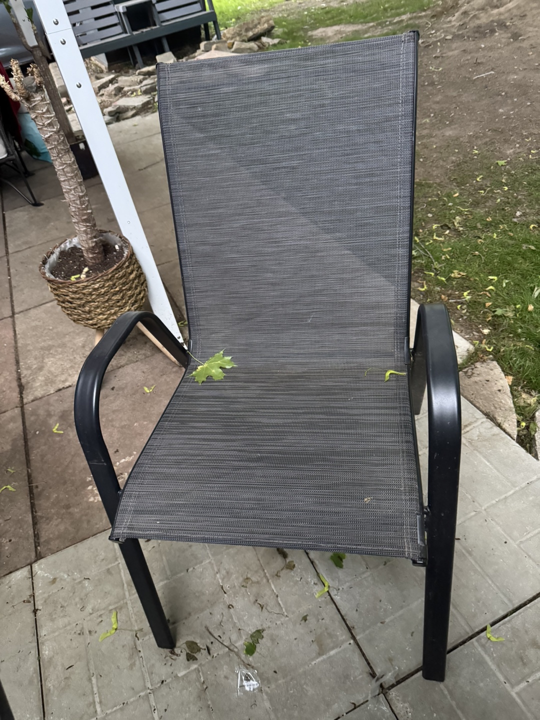 Patio Set - Table and 4 Chairs - photo 5