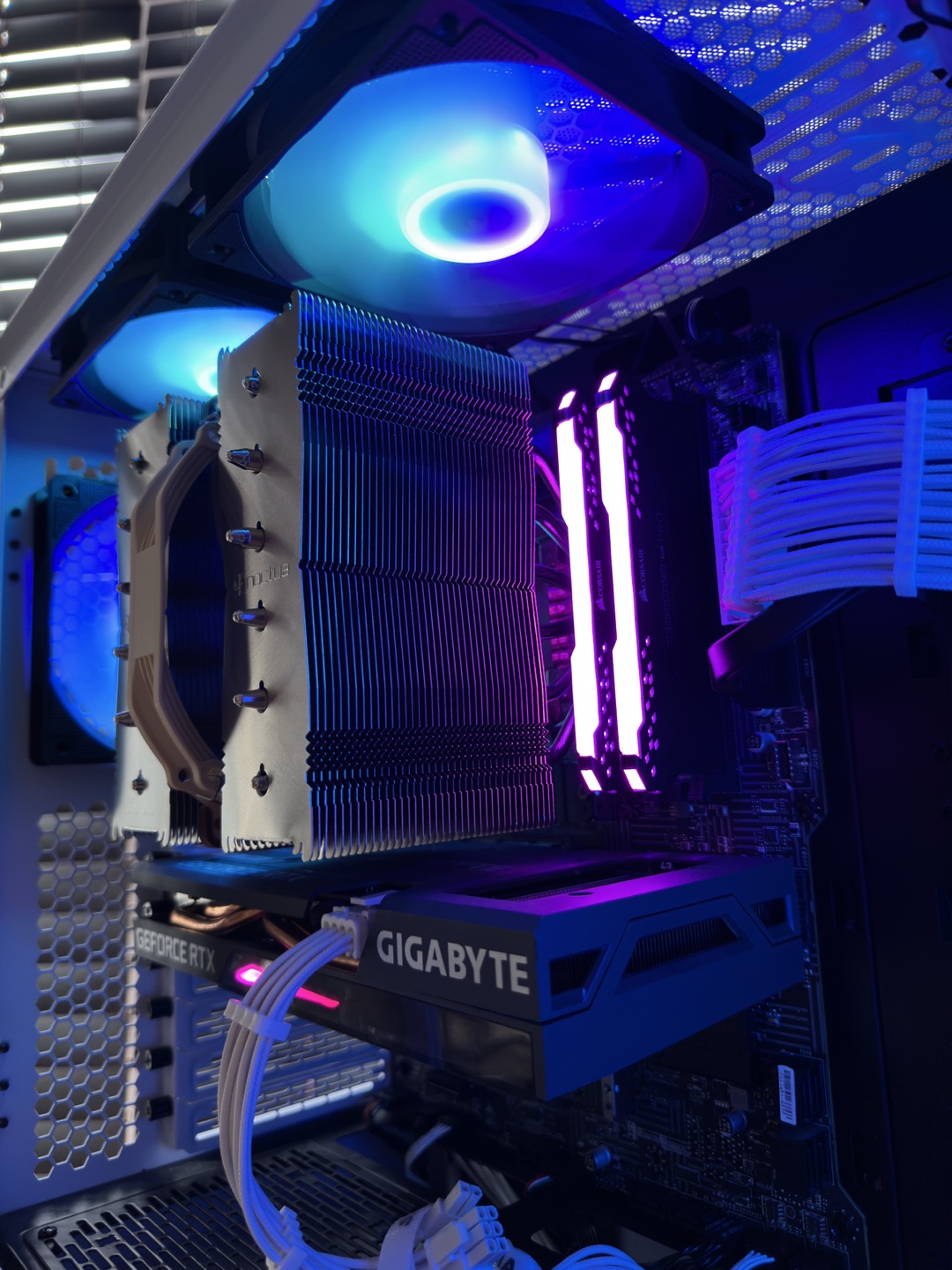 NEED GONE ASAP CUSTOM GAMING PC - RTX 3060 + i5 11600k - photo 2