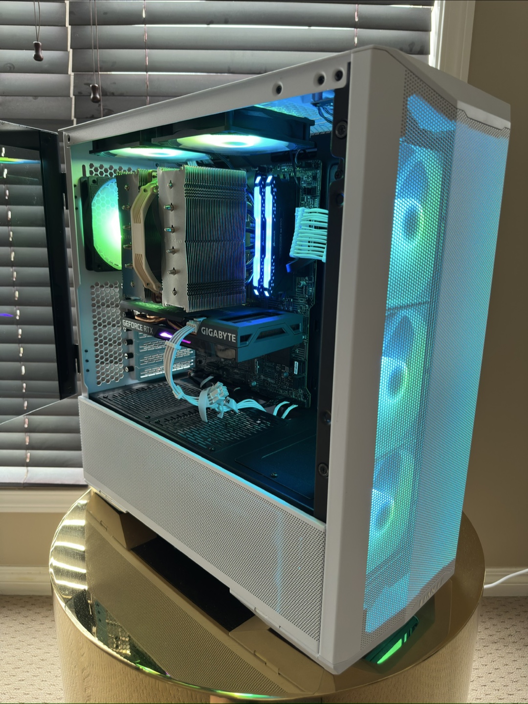 NEED GONE ASAP CUSTOM GAMING PC - RTX 3060 + i5 11600k