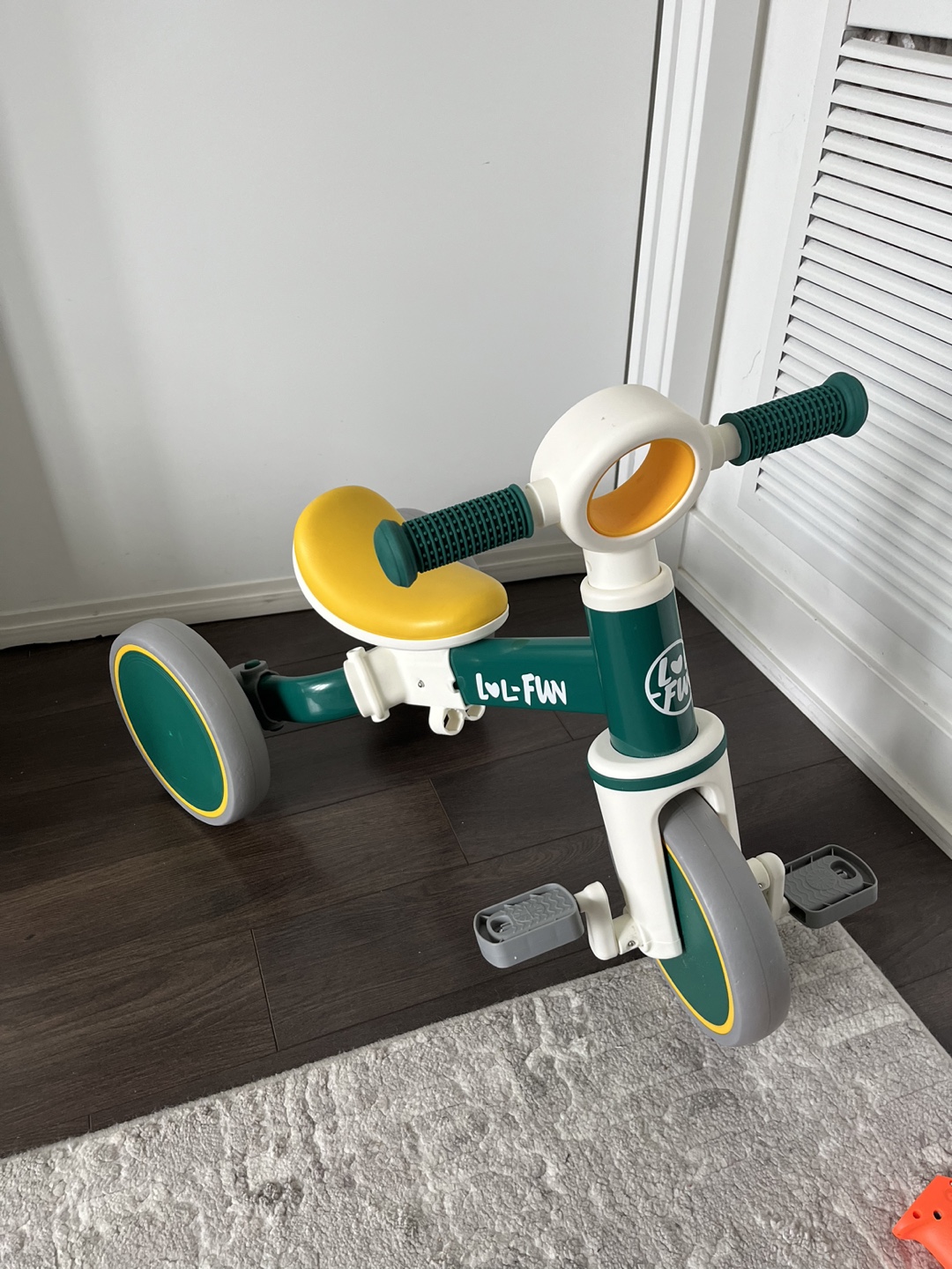 Tricycle for Kids - photo 2