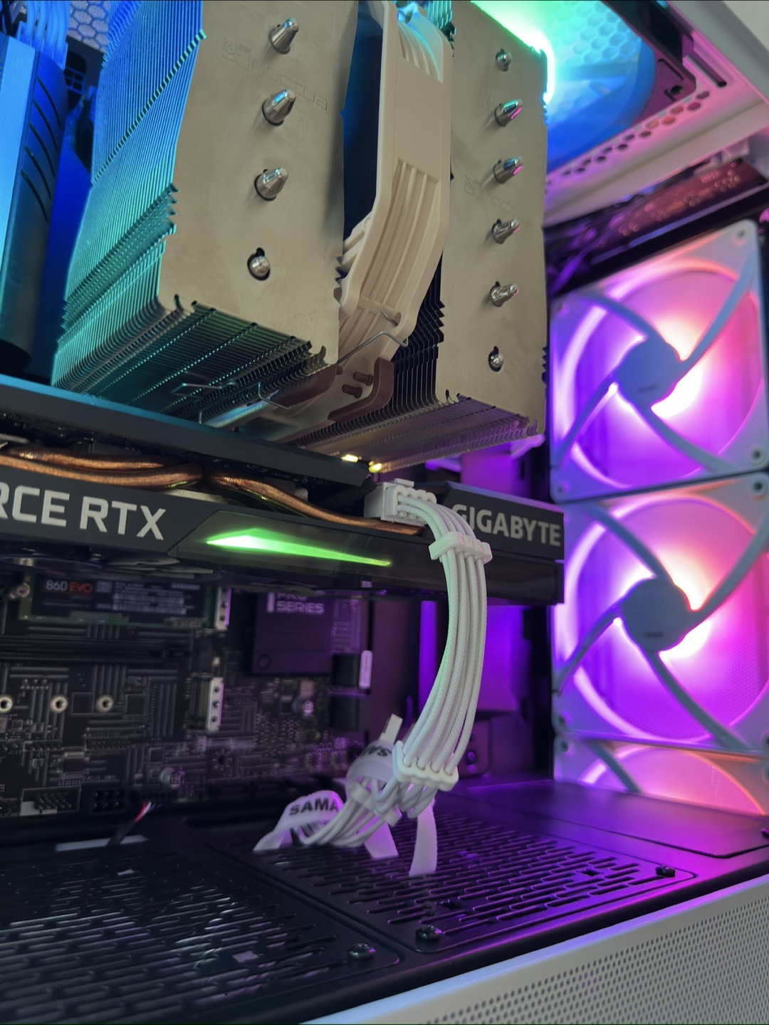 NEED GONE ASAP CUSTOM GAMING PC - RTX 3060 + i5 11600k - photo 4
