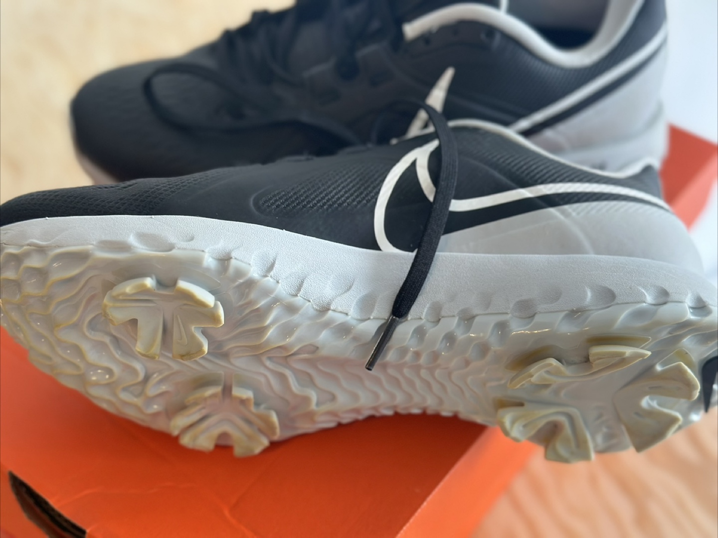 Nike React Infinity Pro Golf Shoes - photo 5