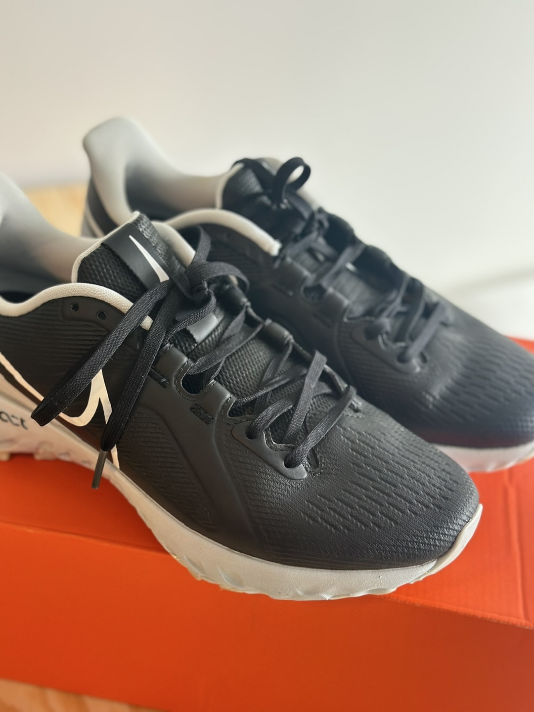 Nike React Infinity Pro Golf Shoes - photo 3