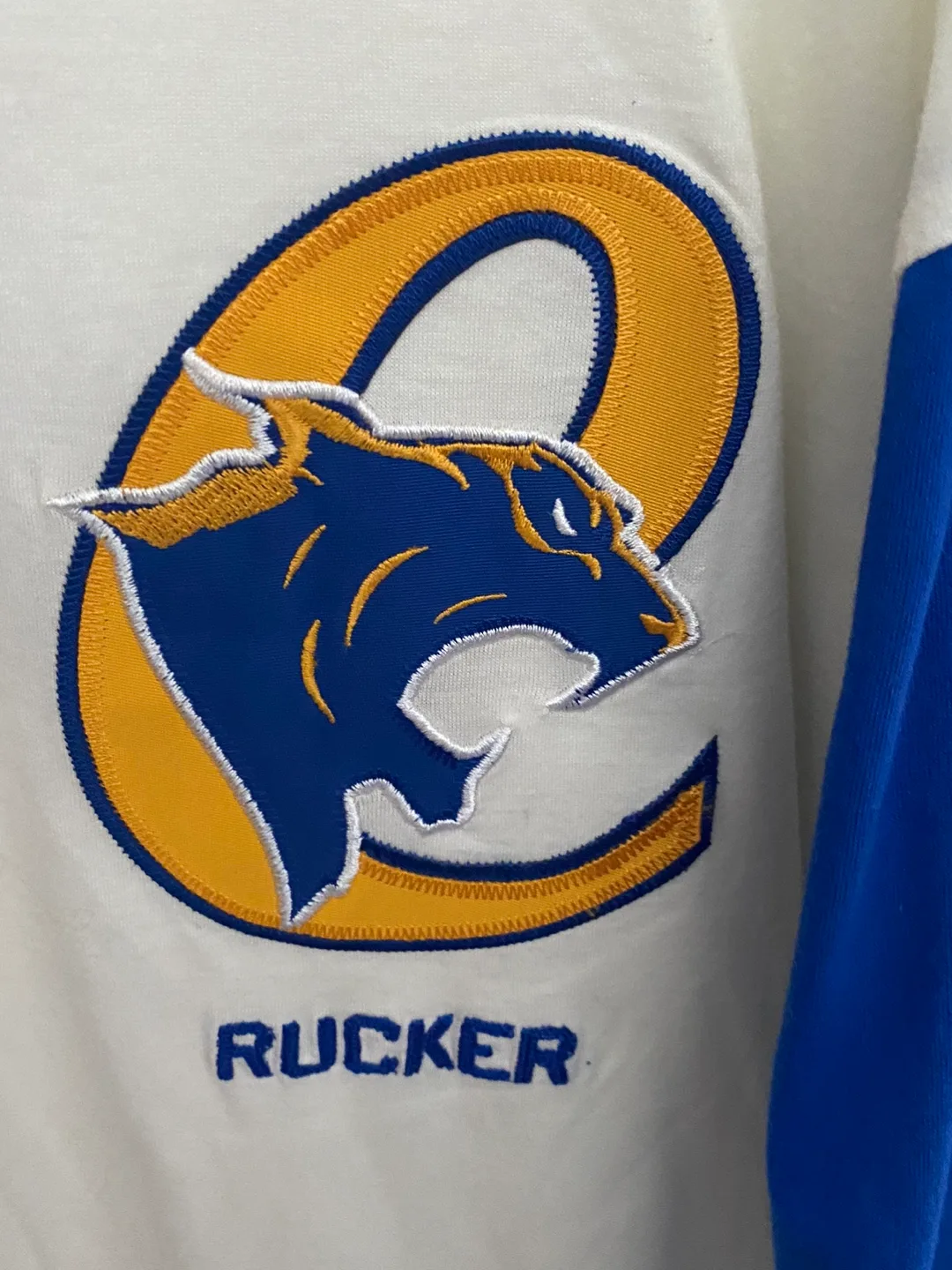 Vintage Stall & Dean Rucker #8 Basketball Jersey shirt  1946 image indicator(4)