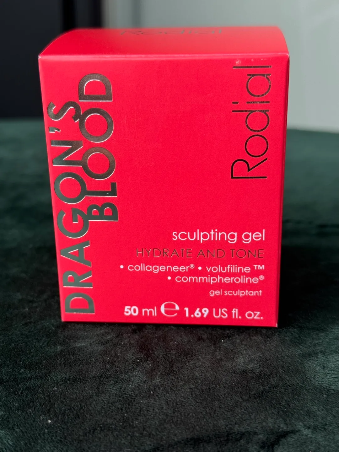 Rodial Dragon’s Blood Sculpting Gel – Brand New (50ml) thumbnail