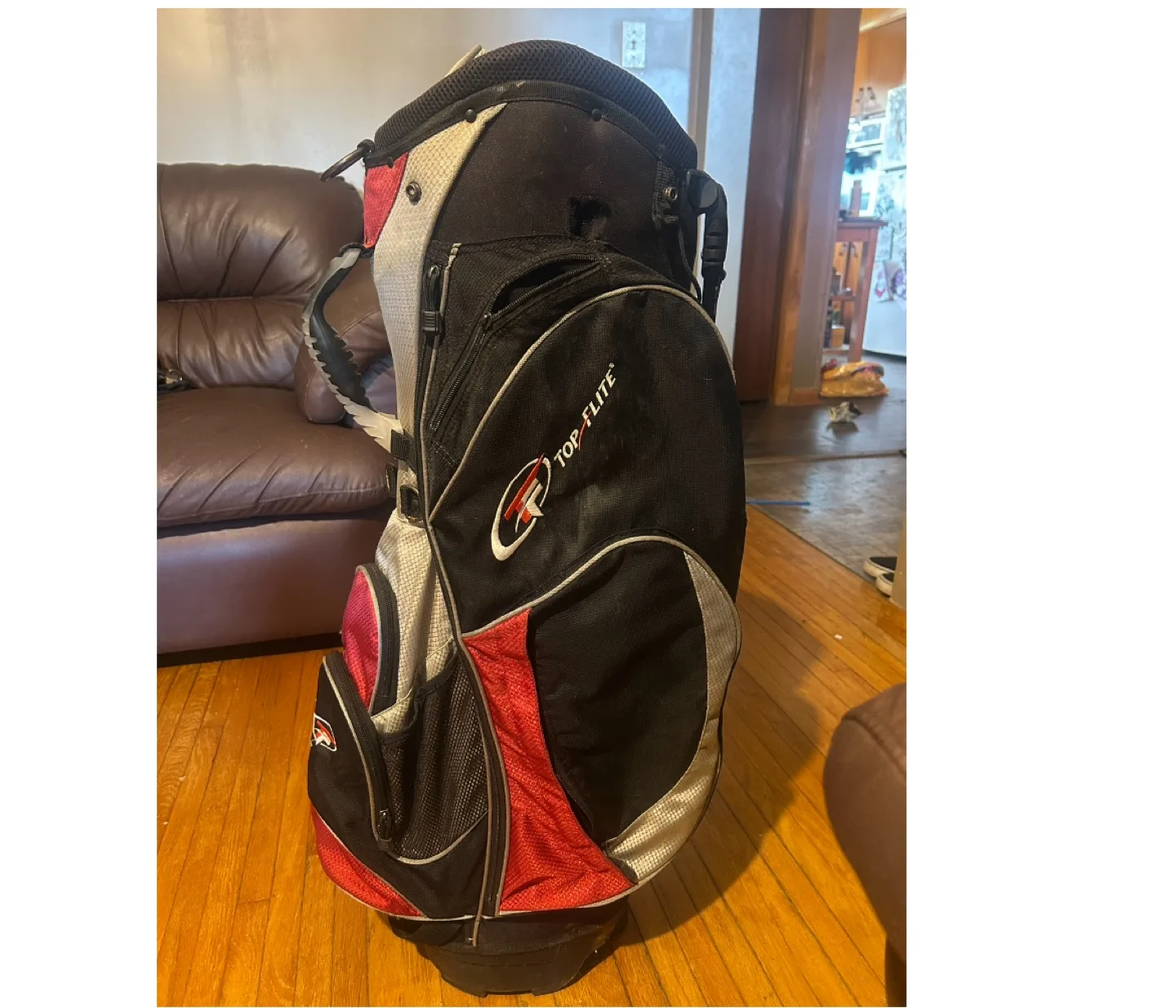 🏌️‍♂️Top Flite Golf Bag with Stand 🏌️‍♀️ image indicator(5)