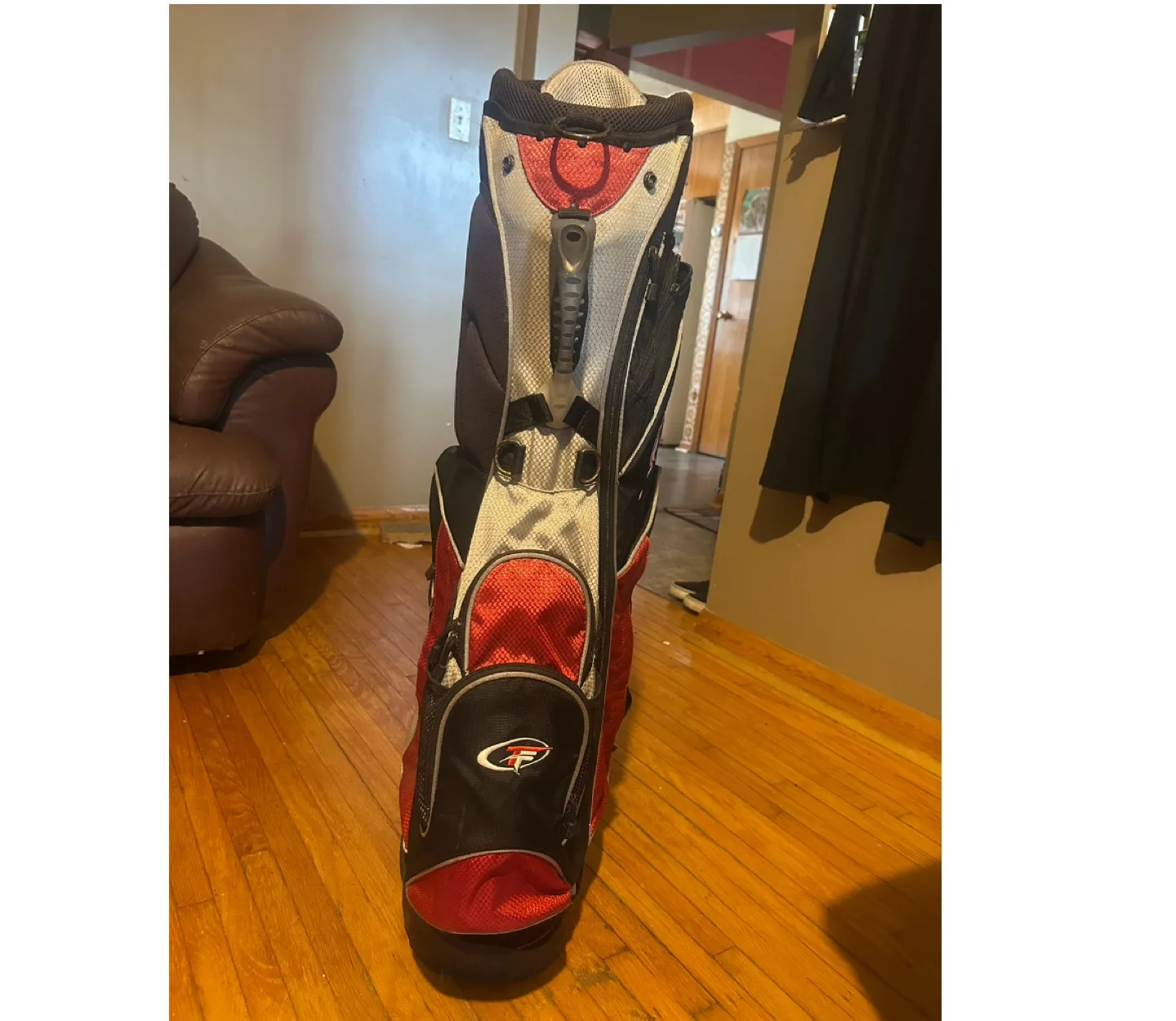 🏌️‍♂️Top Flite Golf Bag with Stand 🏌️‍♀️ image indicator(2)