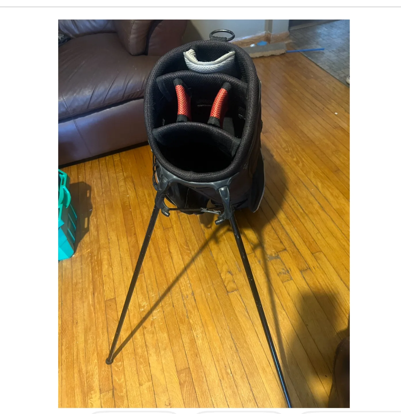 🏌️‍♂️Top Flite Golf Bag with Stand 🏌️‍♀️ image indicator(3)