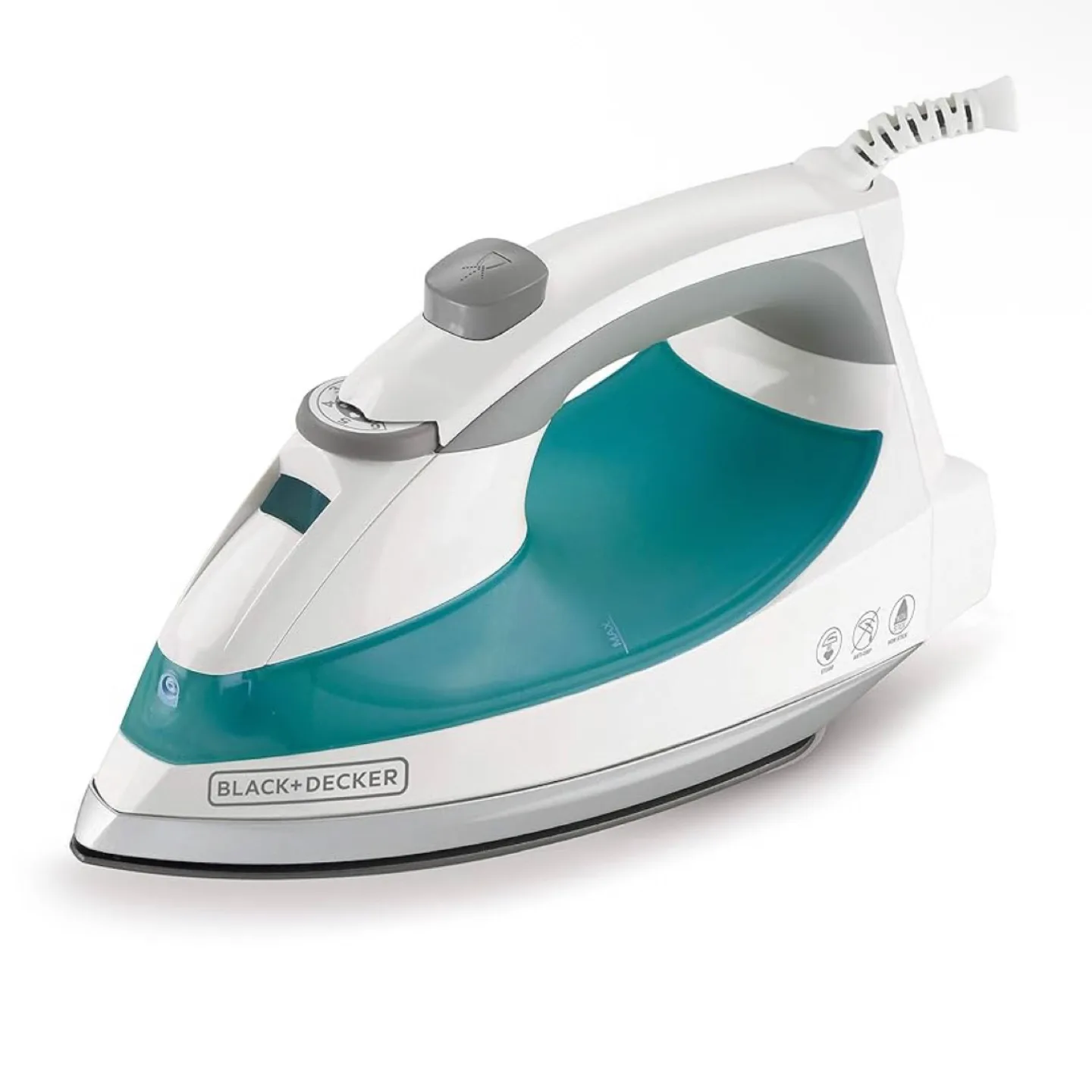 Black & Decker Iron thumbnail