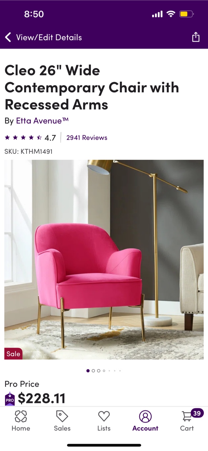 Cozy Armchair - photo 2