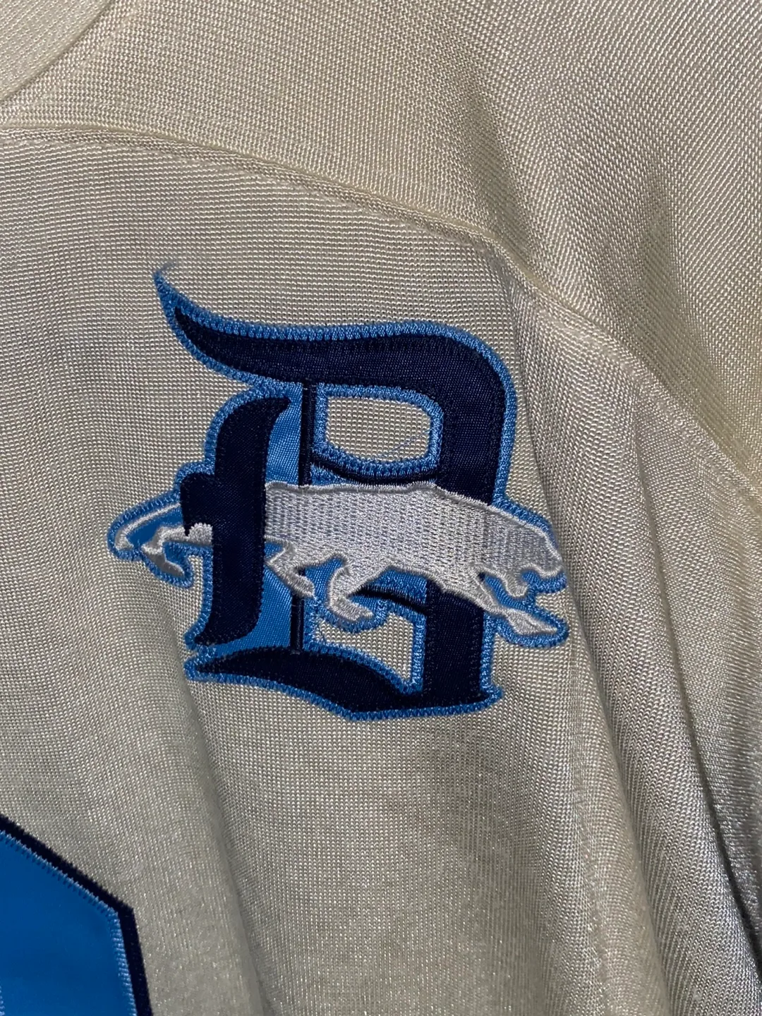 Vintage Shady Ltd Stall & Dean Jersey  Detroit  Eminem Hip Hop image indicator(3)