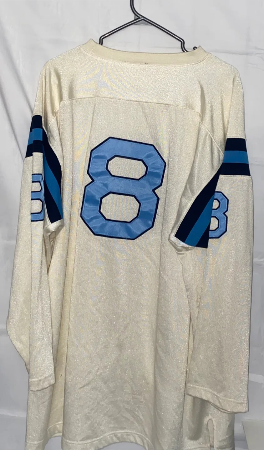 Vintage Shady Ltd Stall & Dean Jersey  Detroit  Eminem Hip Hop image indicator(7)