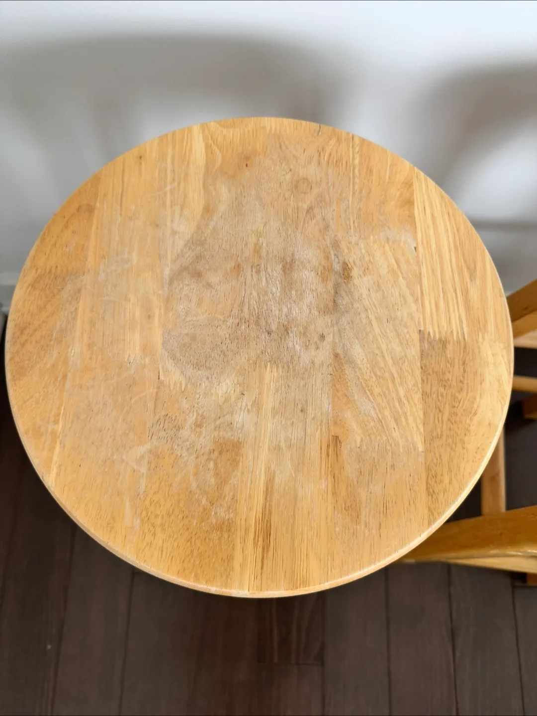 Wooden Stools image indicator(2)