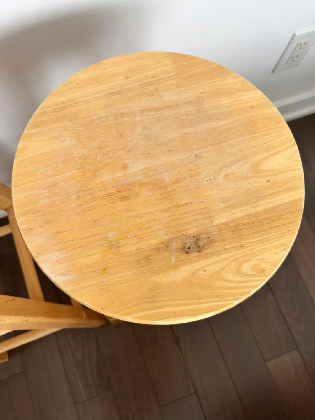 Wooden Stools image indicator(3)