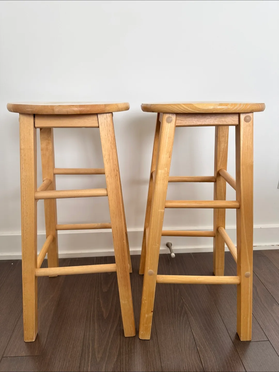 Wooden Stools thumbnail
