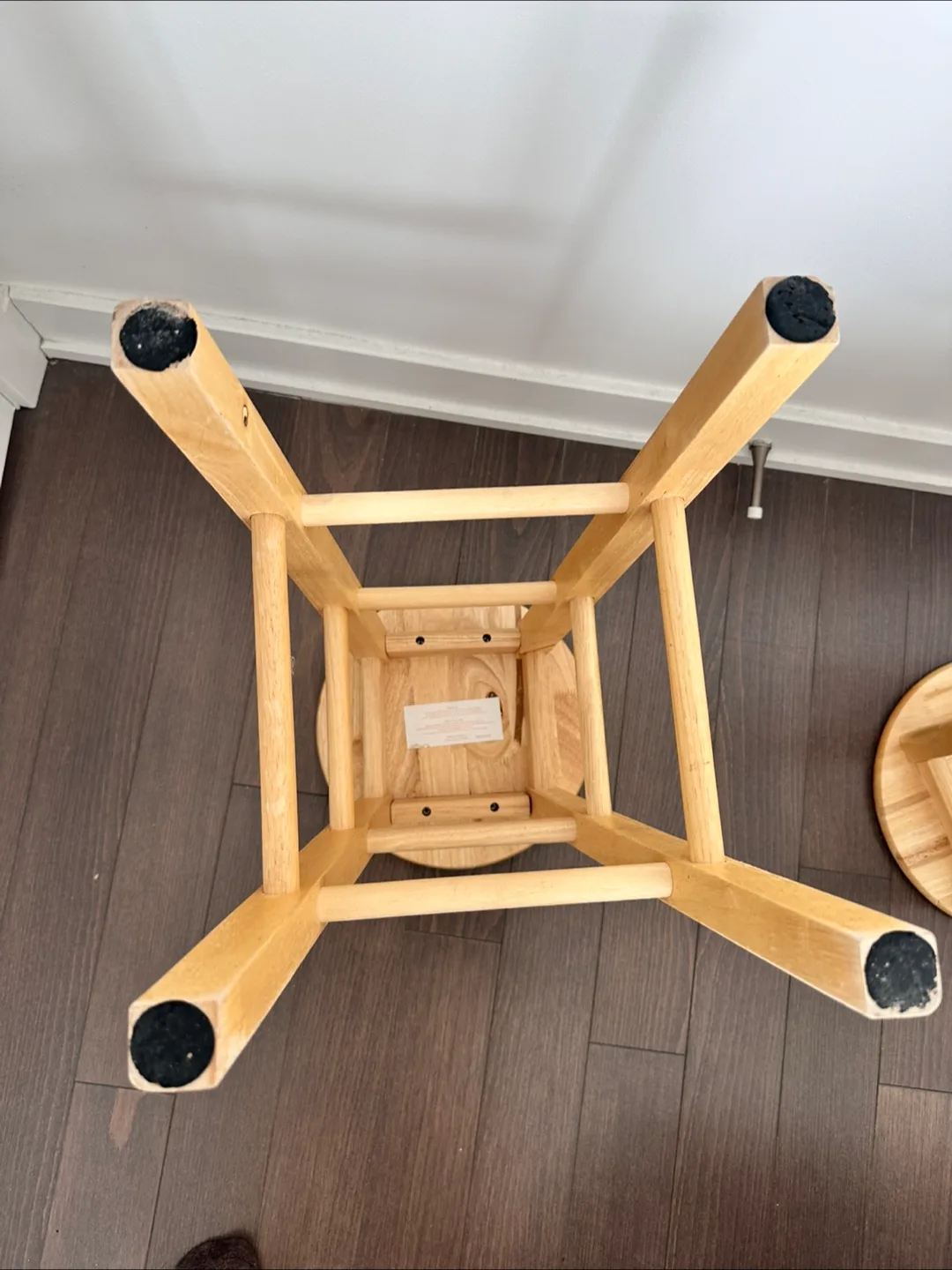 Wooden Stools image indicator(5)