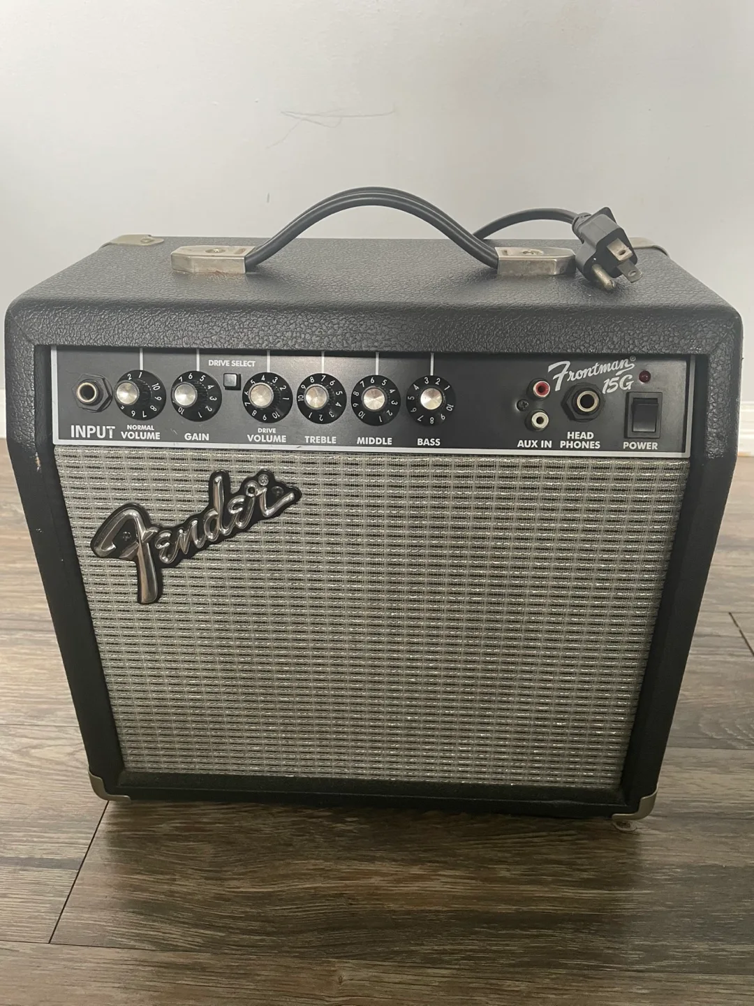 Fender Frontman 15G Amplifier