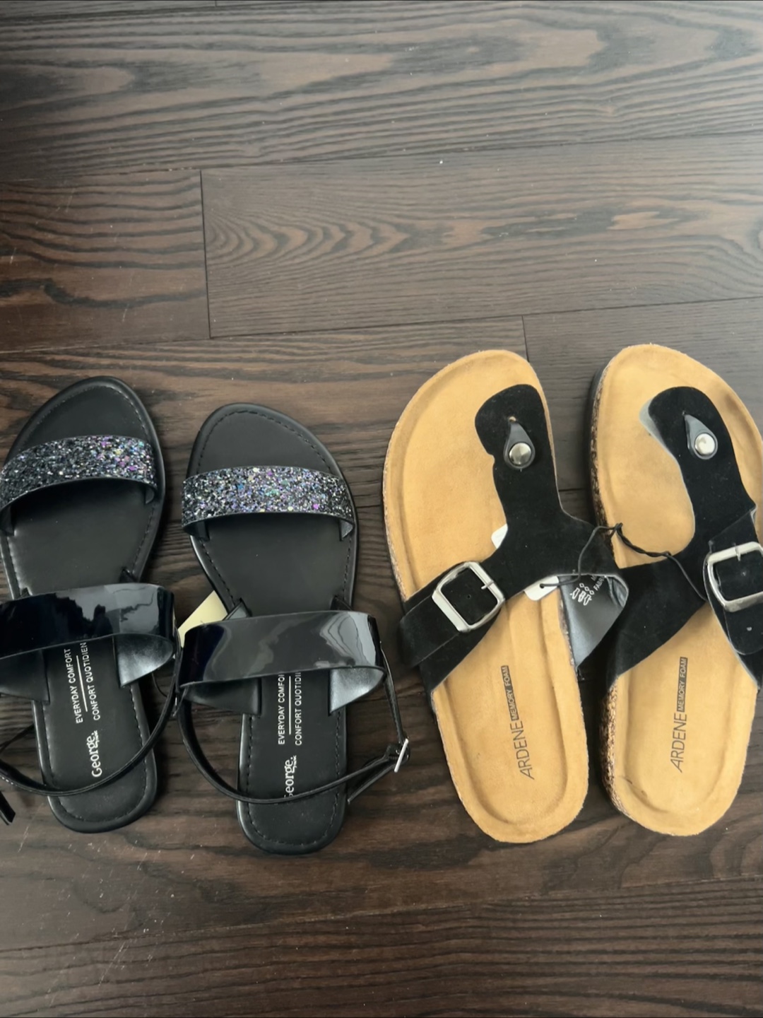 Ladies Sandals