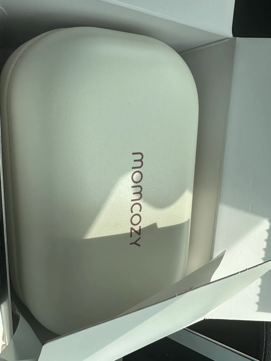 Momcozy M9,App Discreet control with Multi modes and 15 levels image indicator(2)