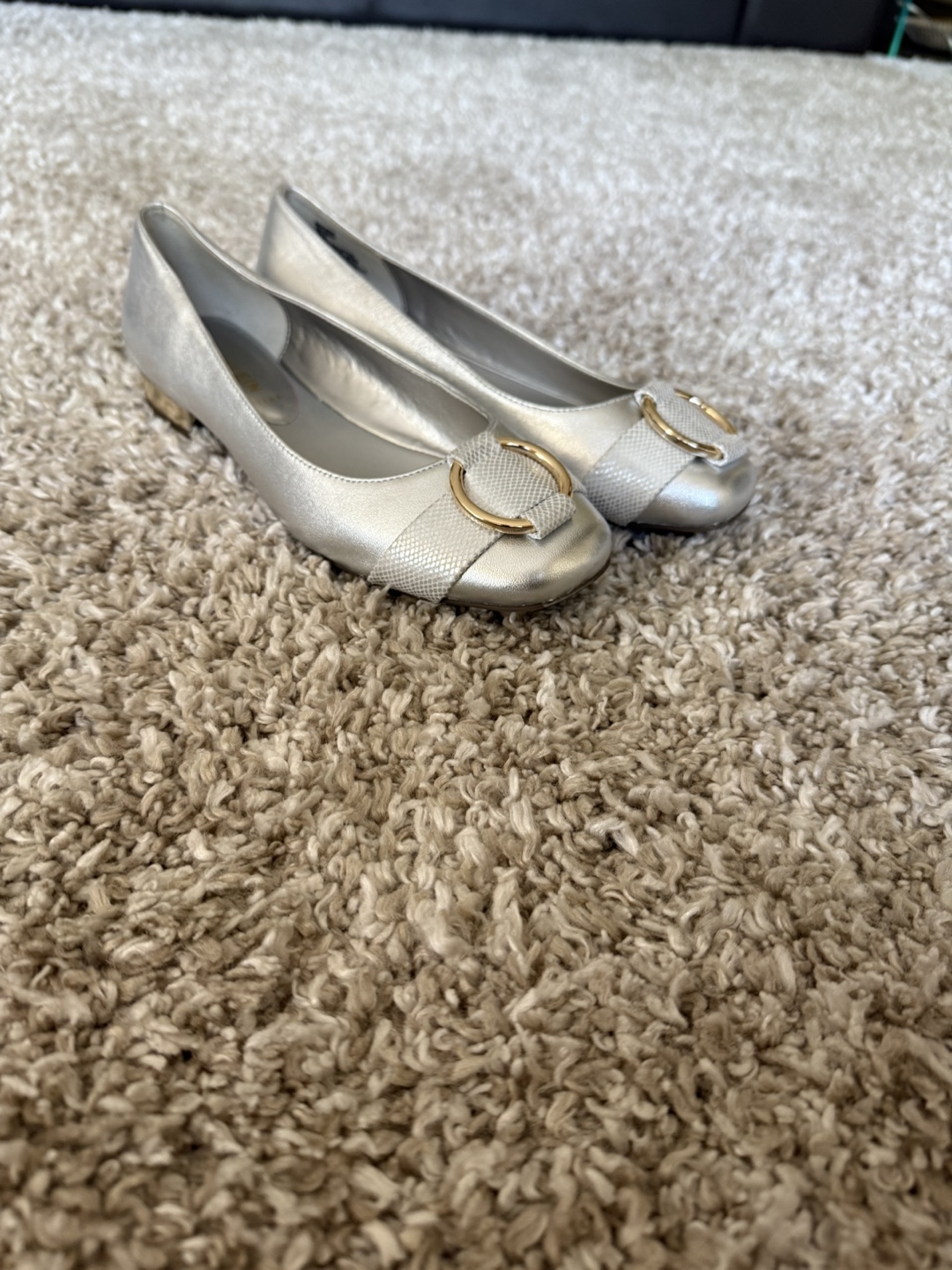 Silver Flats - Anne Klein