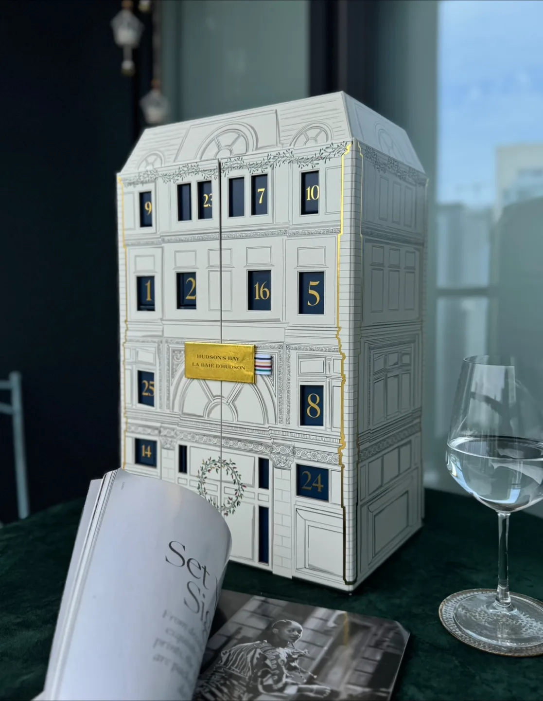 Hudson's Bay Advent Calendar thumbnail