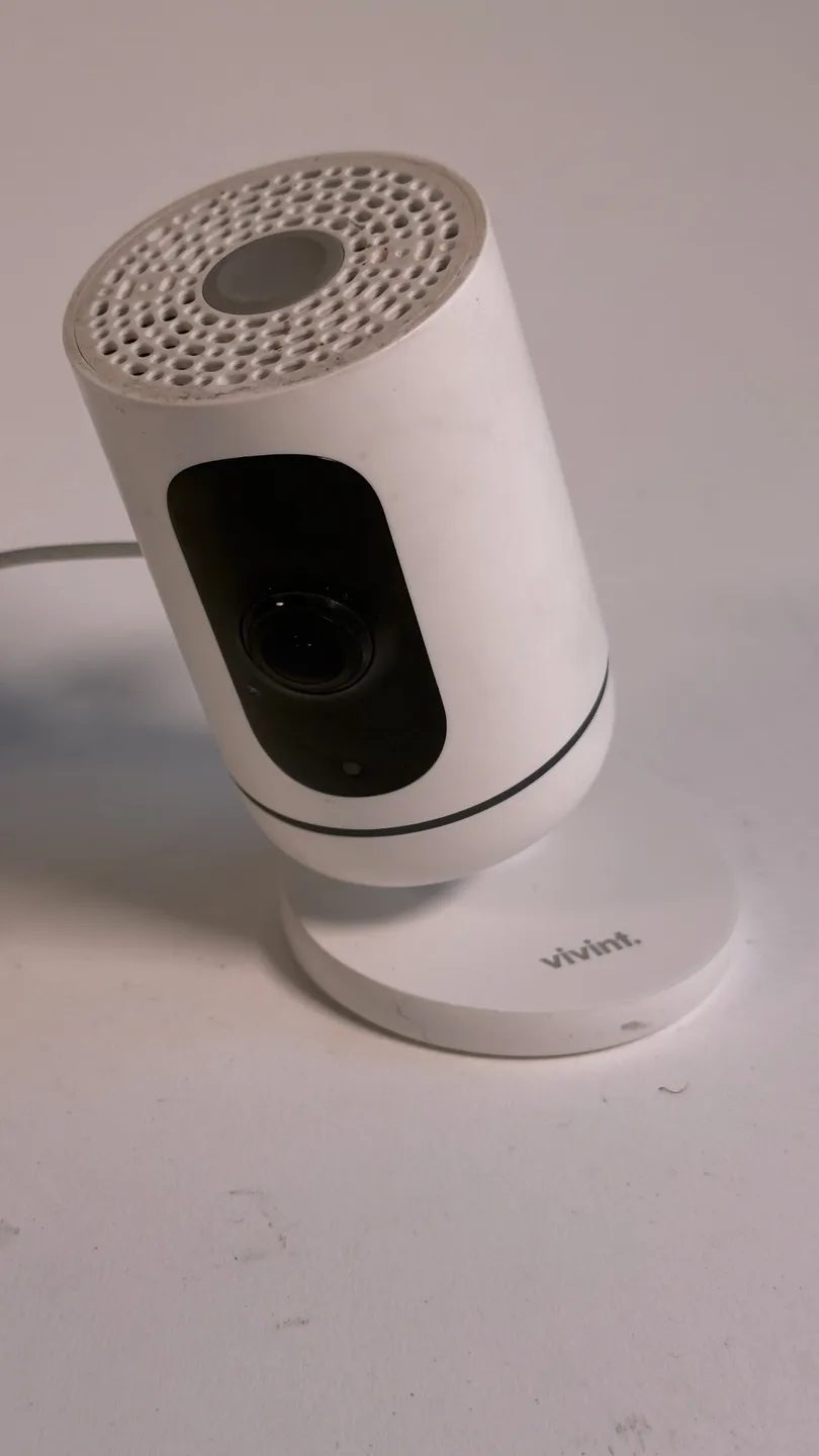 Vivint Security Camera image indicator(4)