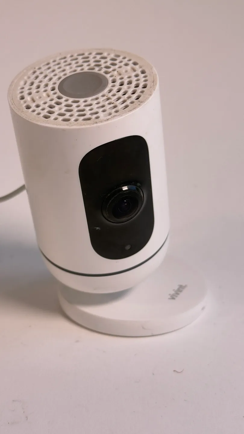Vivint Security Camera image indicator(3)