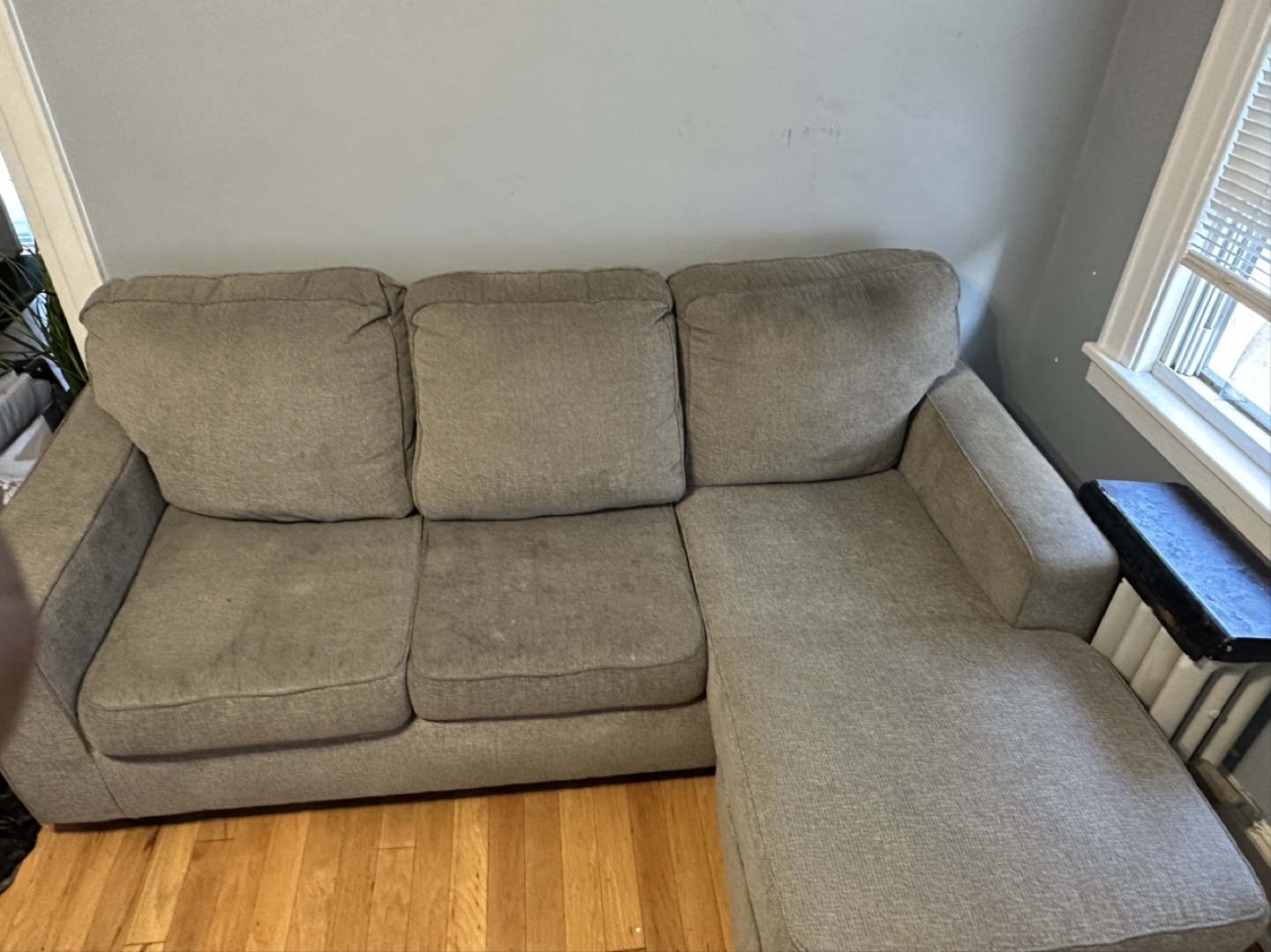 Sectional Sofa with Chaise - photo 2