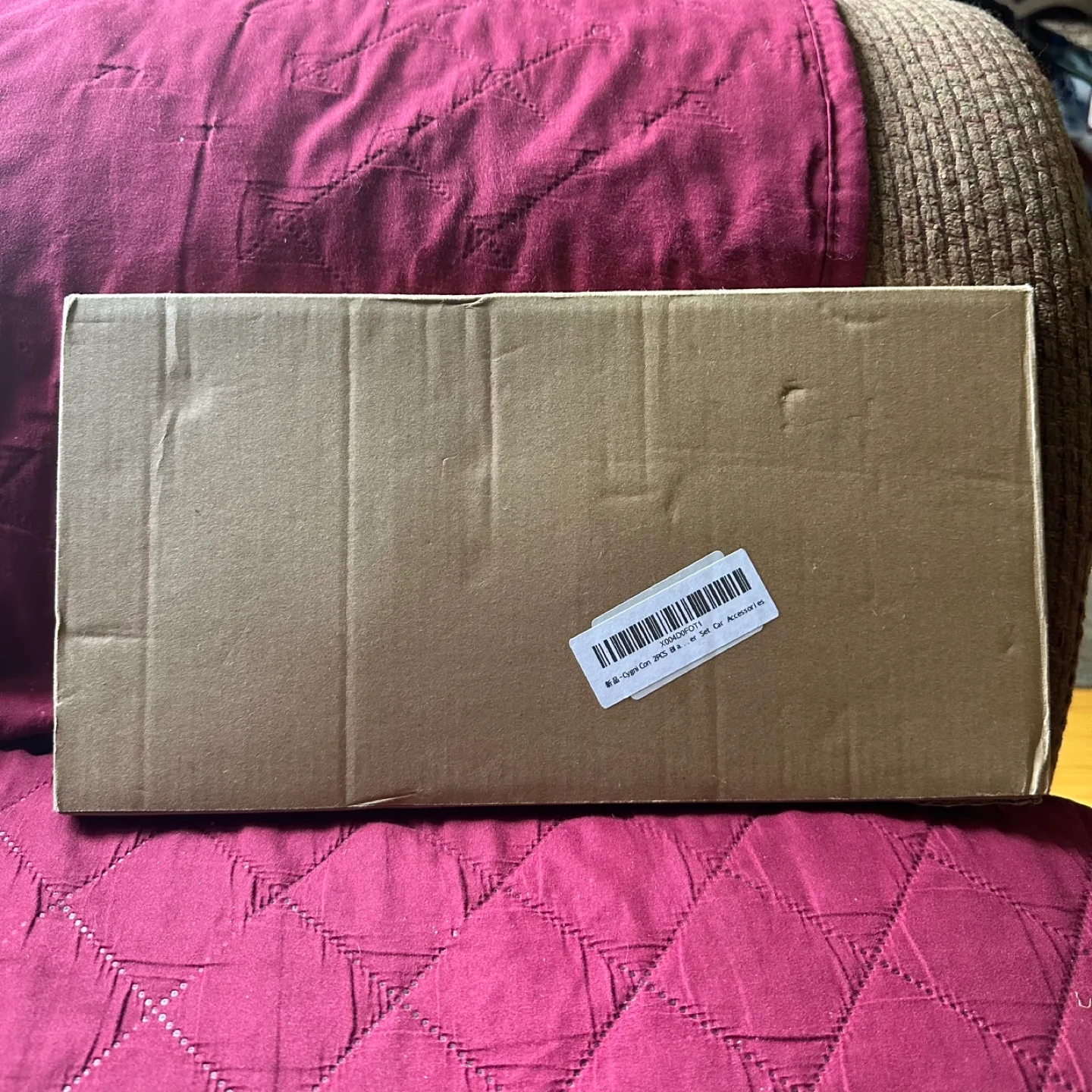 2 BMW Black Stainless Steel License Frame with M SPORT Logo image indicator(5)