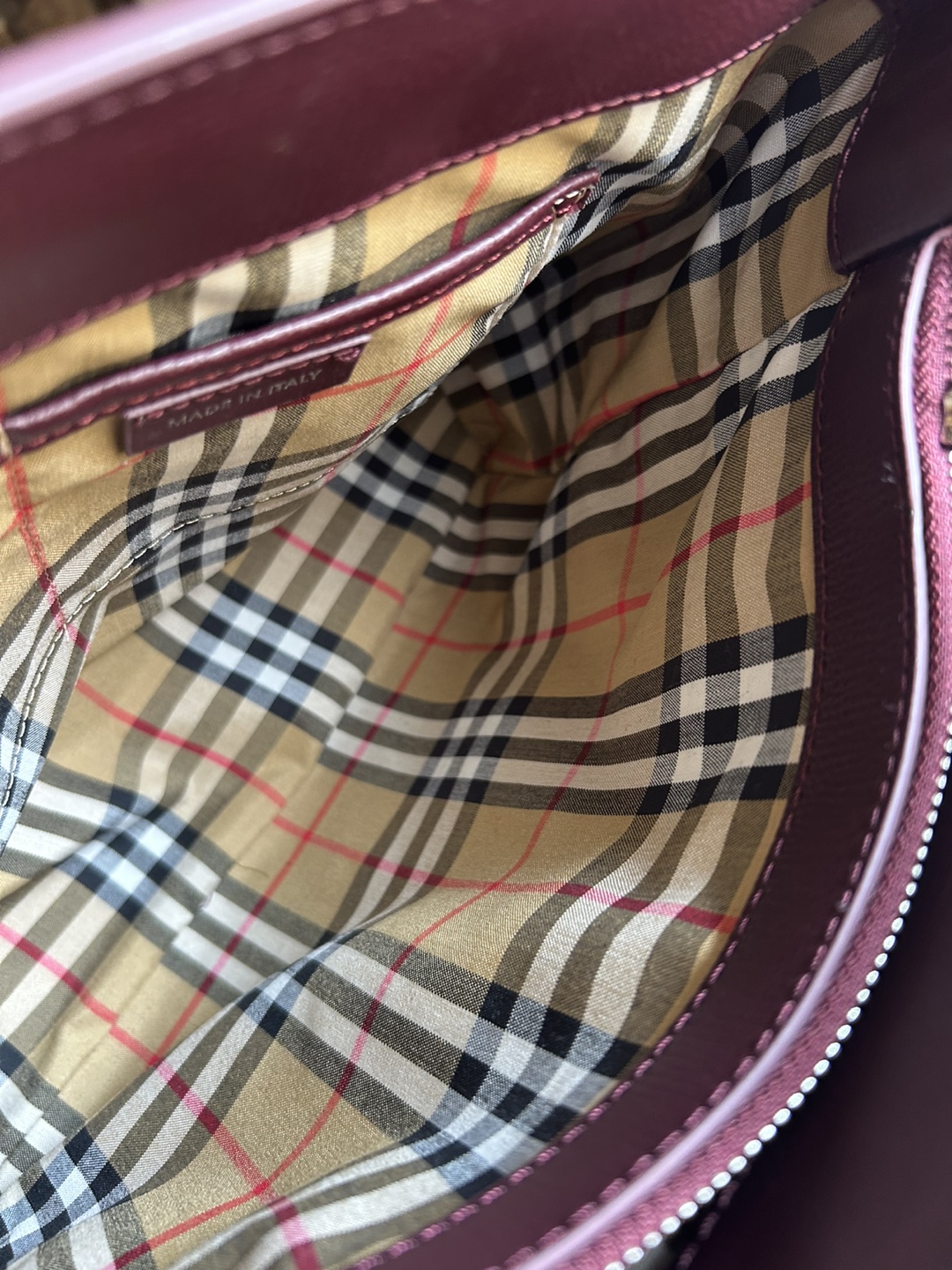 Burberry Handbag - photo 3