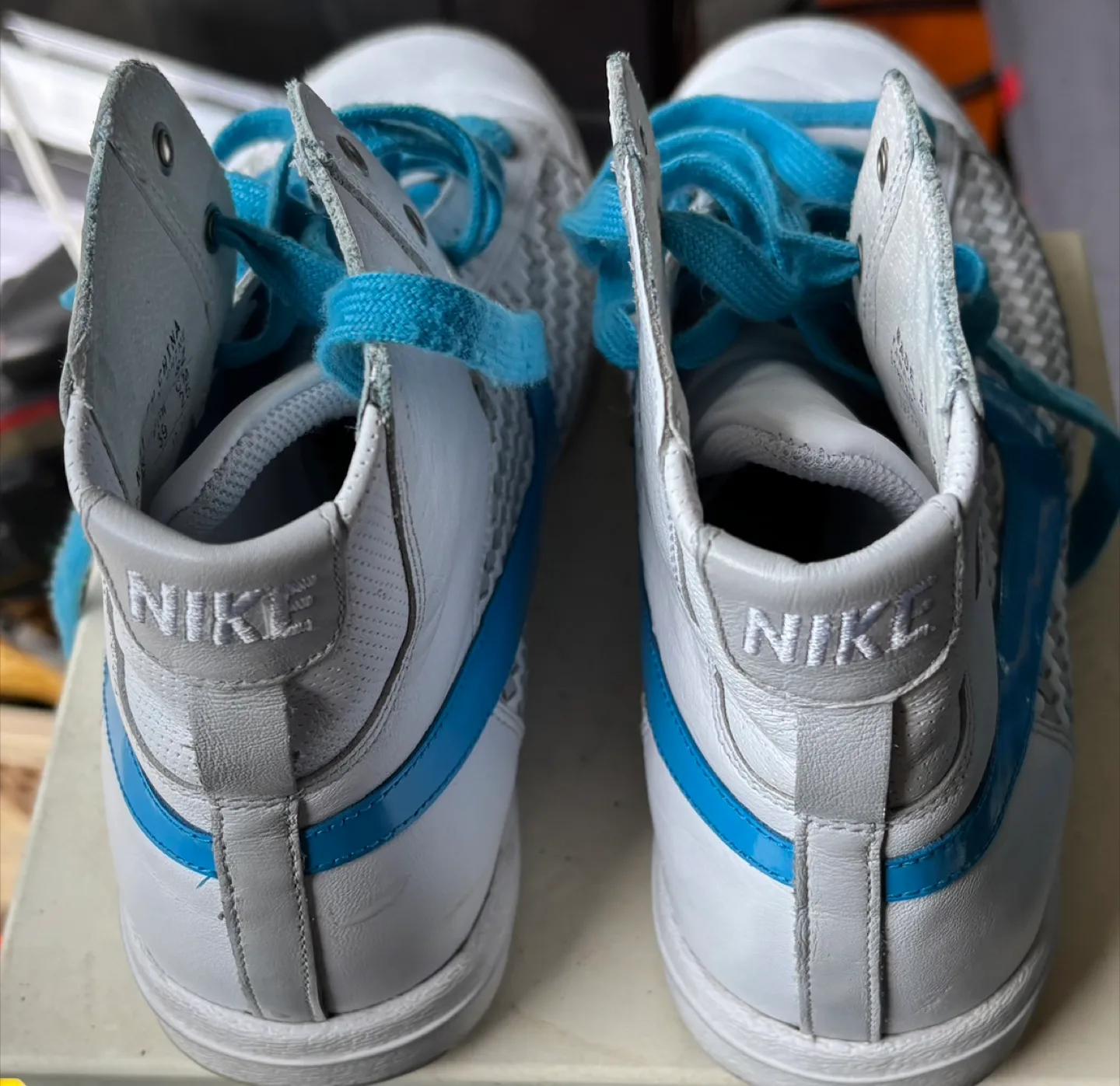 Nike Blazers 2007 US Men’s Size 8 - Women’s Size 9.5 image indicator(2)