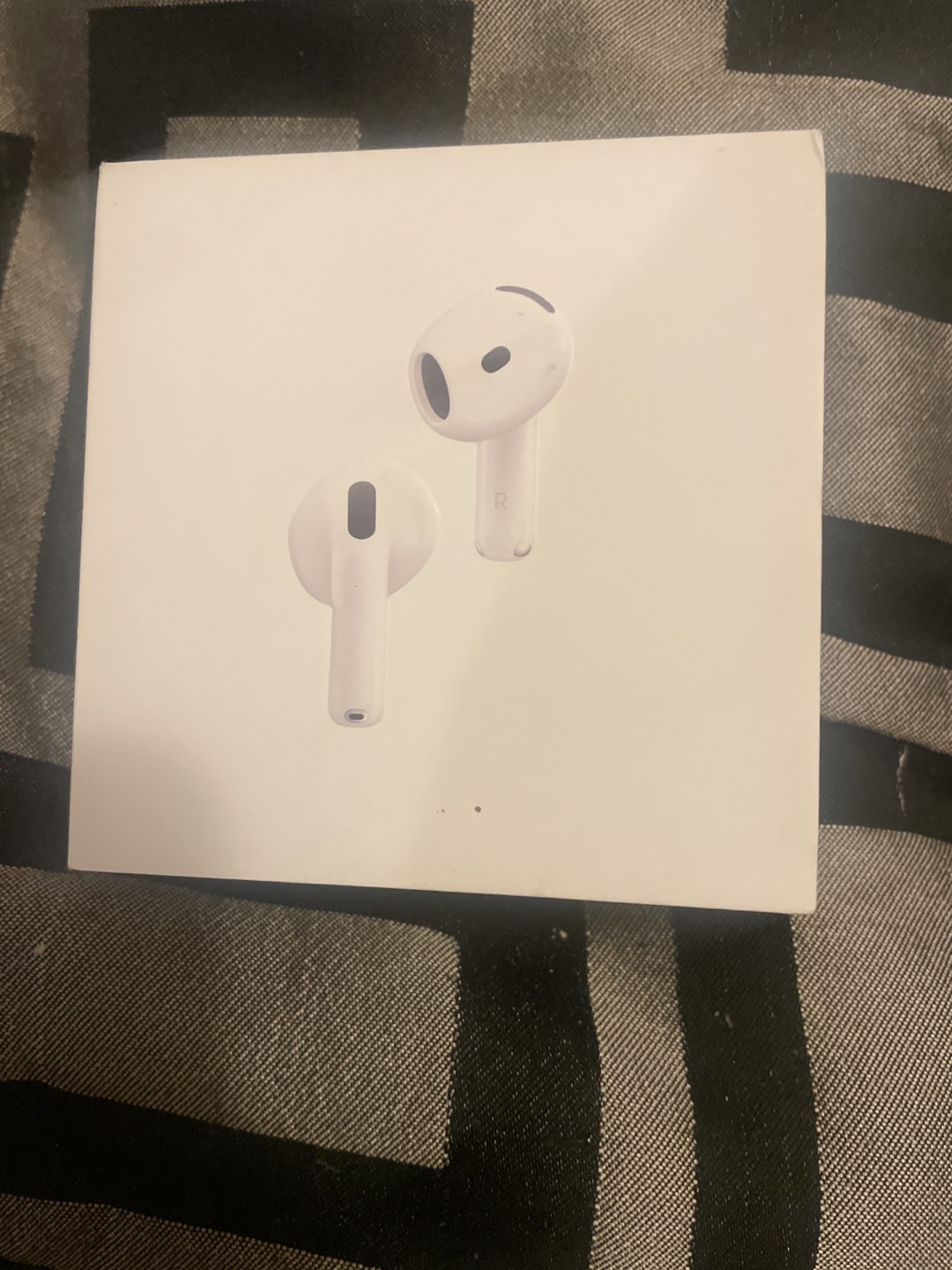 Air pods 4