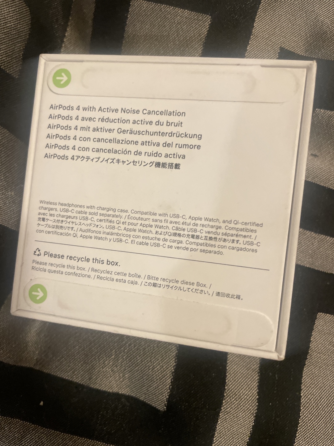 Air pods 4 - photo 2