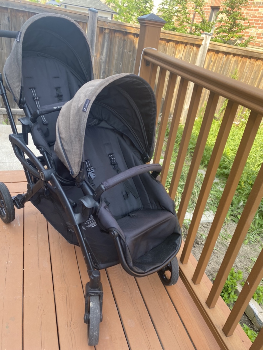 Double Stroller