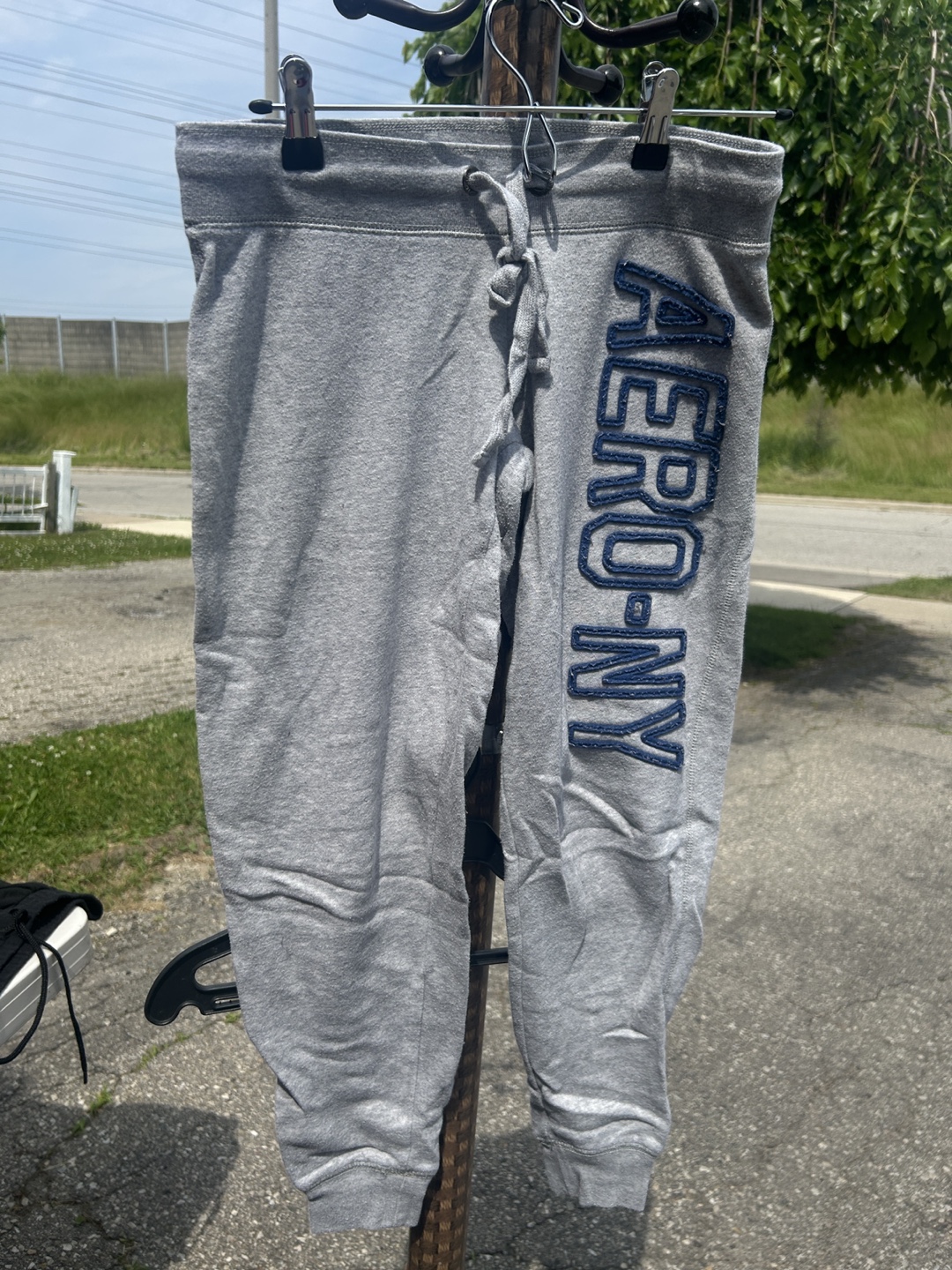Aeropostale Grey Sweatpants - photo 4