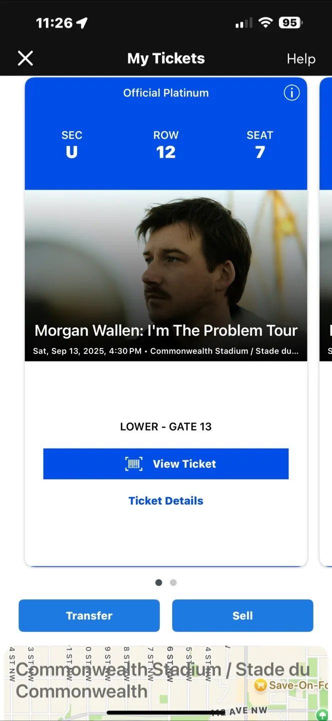 Morgan Wallen Concert Tickets image indicator(2)