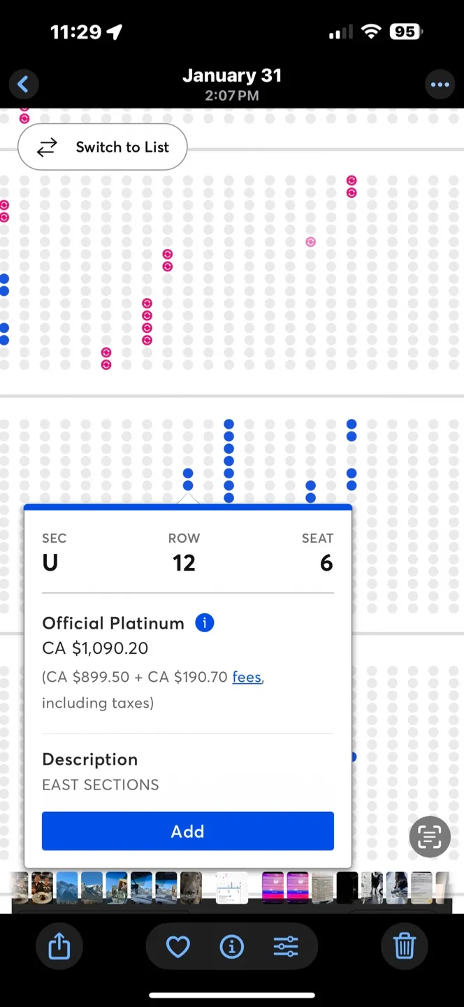 Morgan Wallen Concert Tickets image indicator(3)