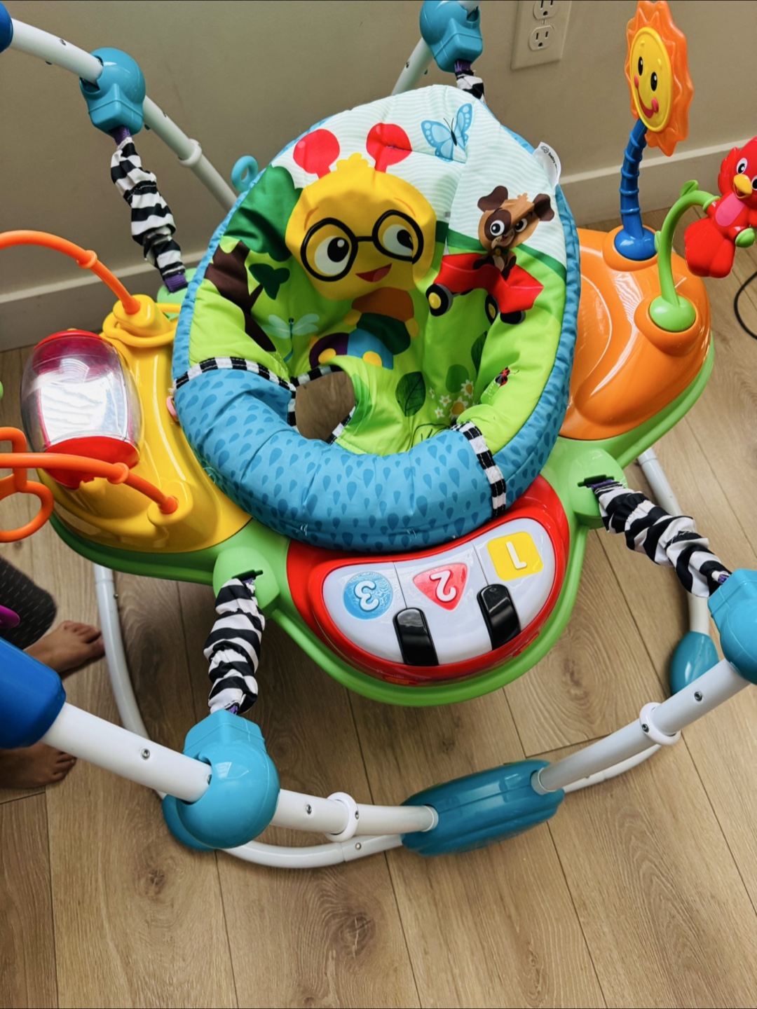 Baby Jumper - photo 4