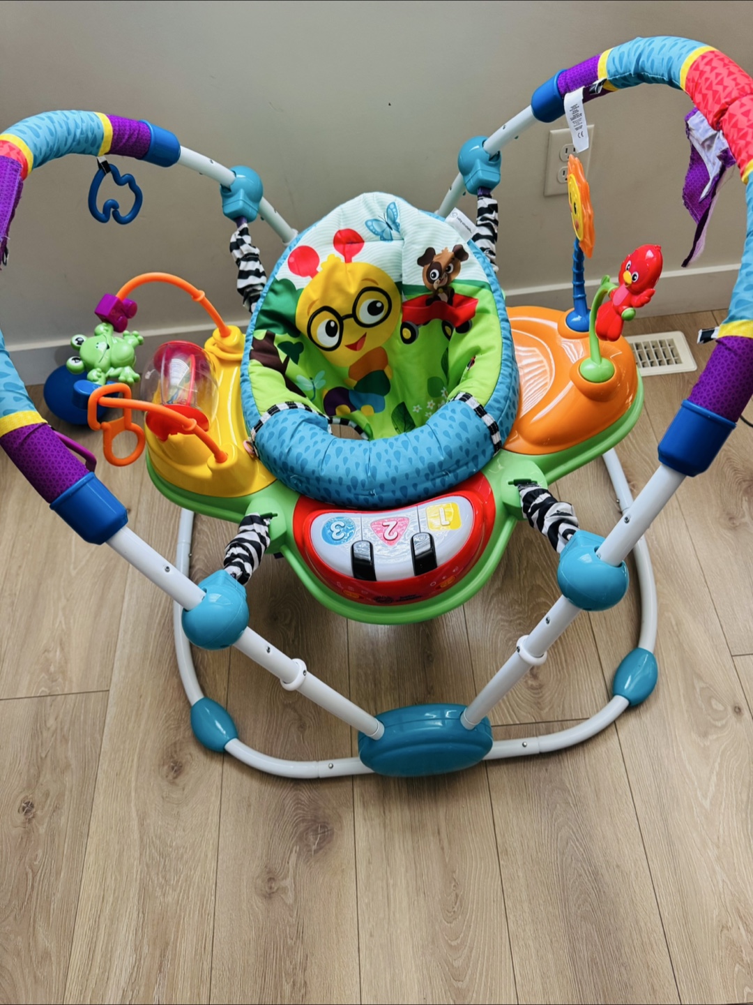 Baby Jumper - photo 3