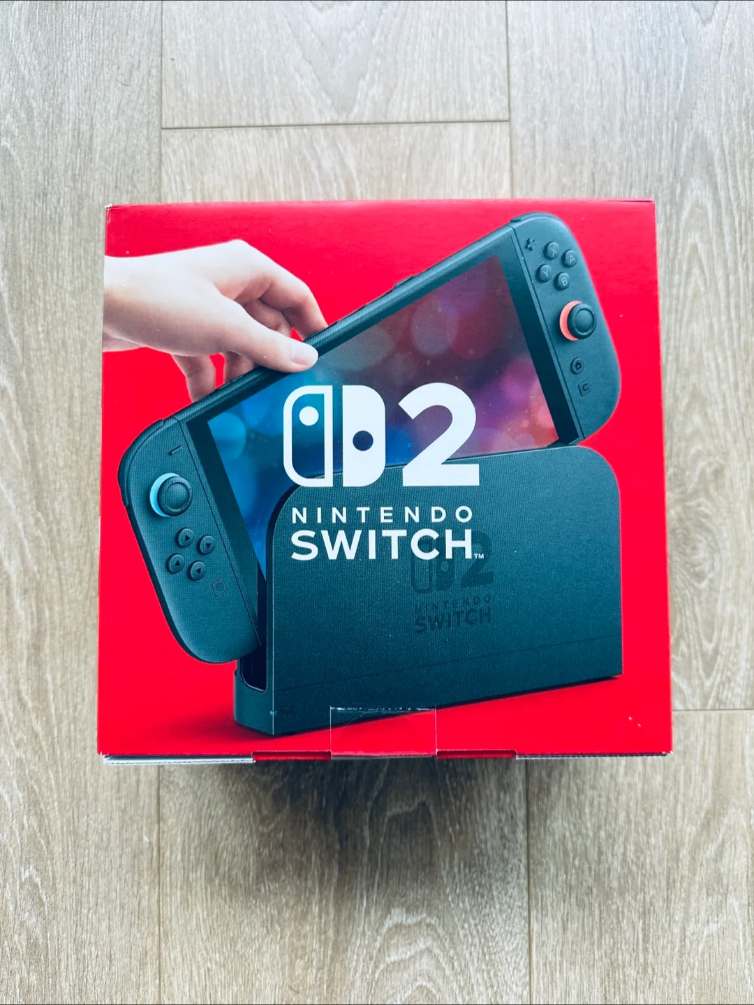Brand New Sealed Nintendo Switch 2 Bundle thumbnail