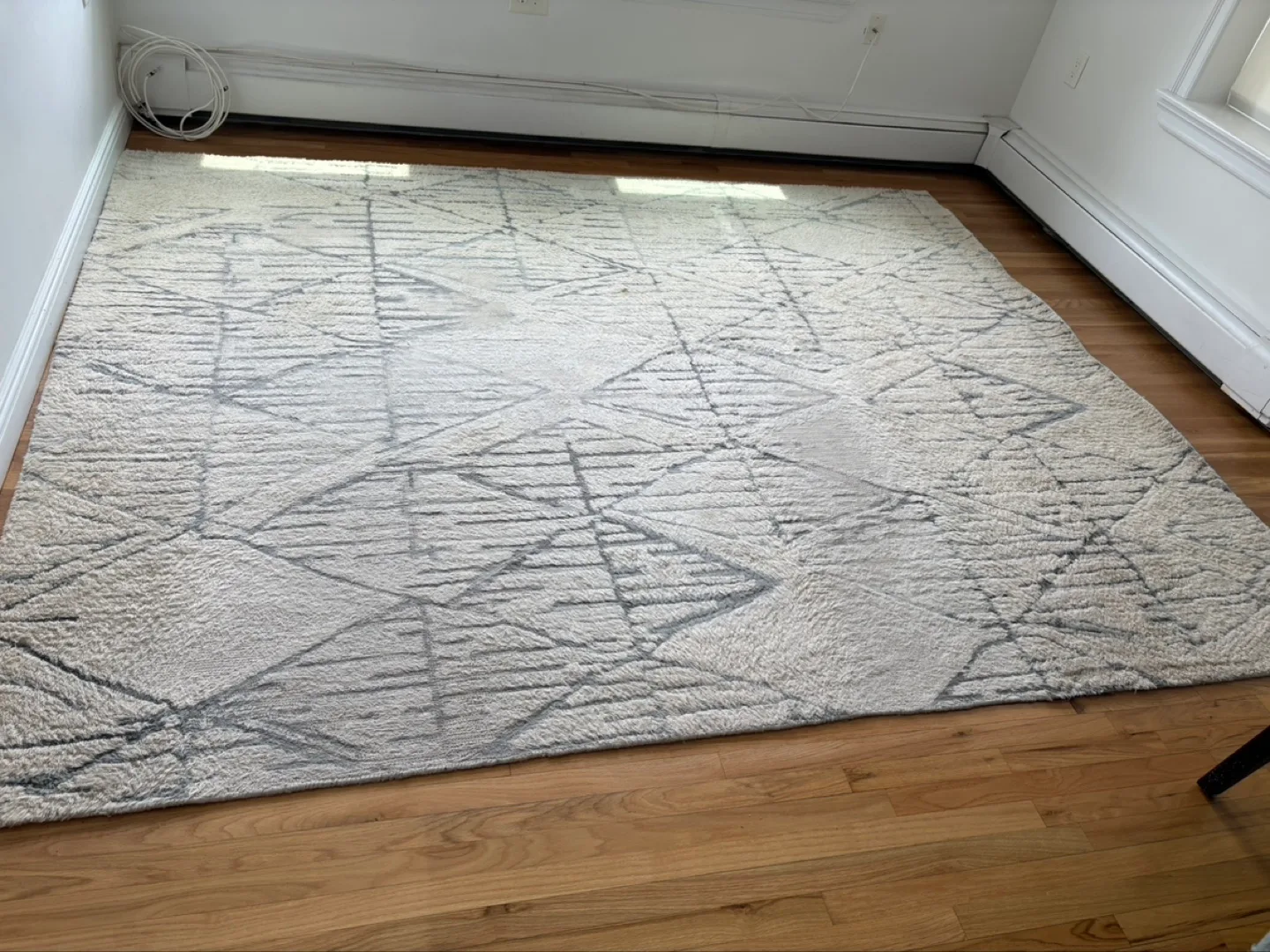 West Elm SNWPK Rug 8X10FT image indicator(3)