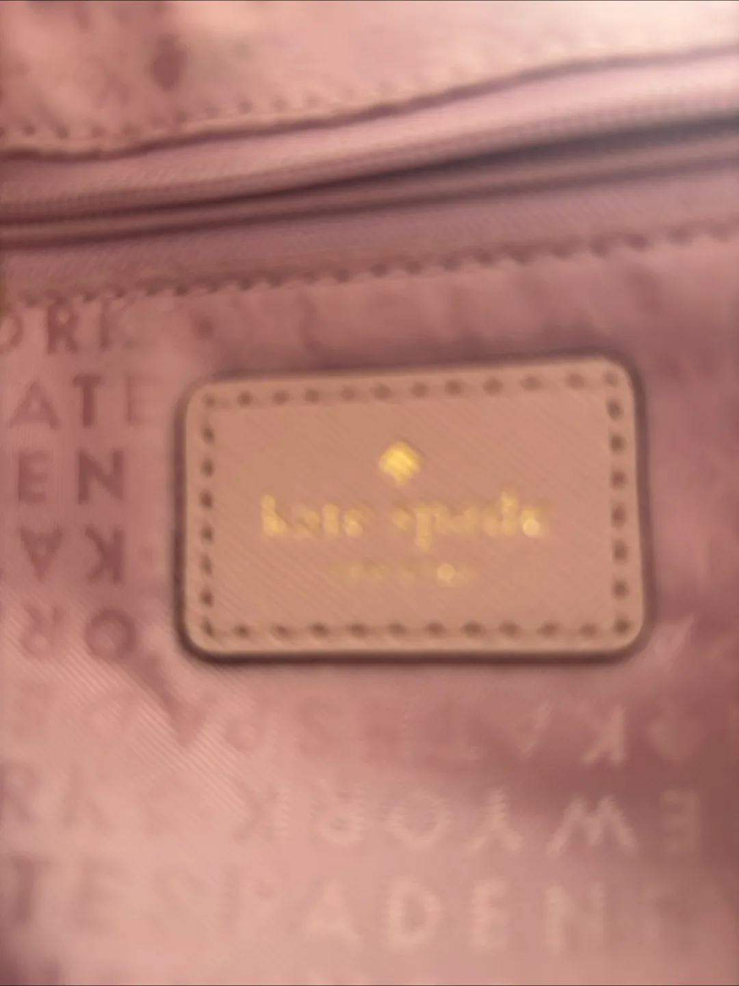 Kate Spade Shoulder Bag image indicator(3)